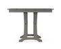 Farmhouse Trestle 37" Dining Table