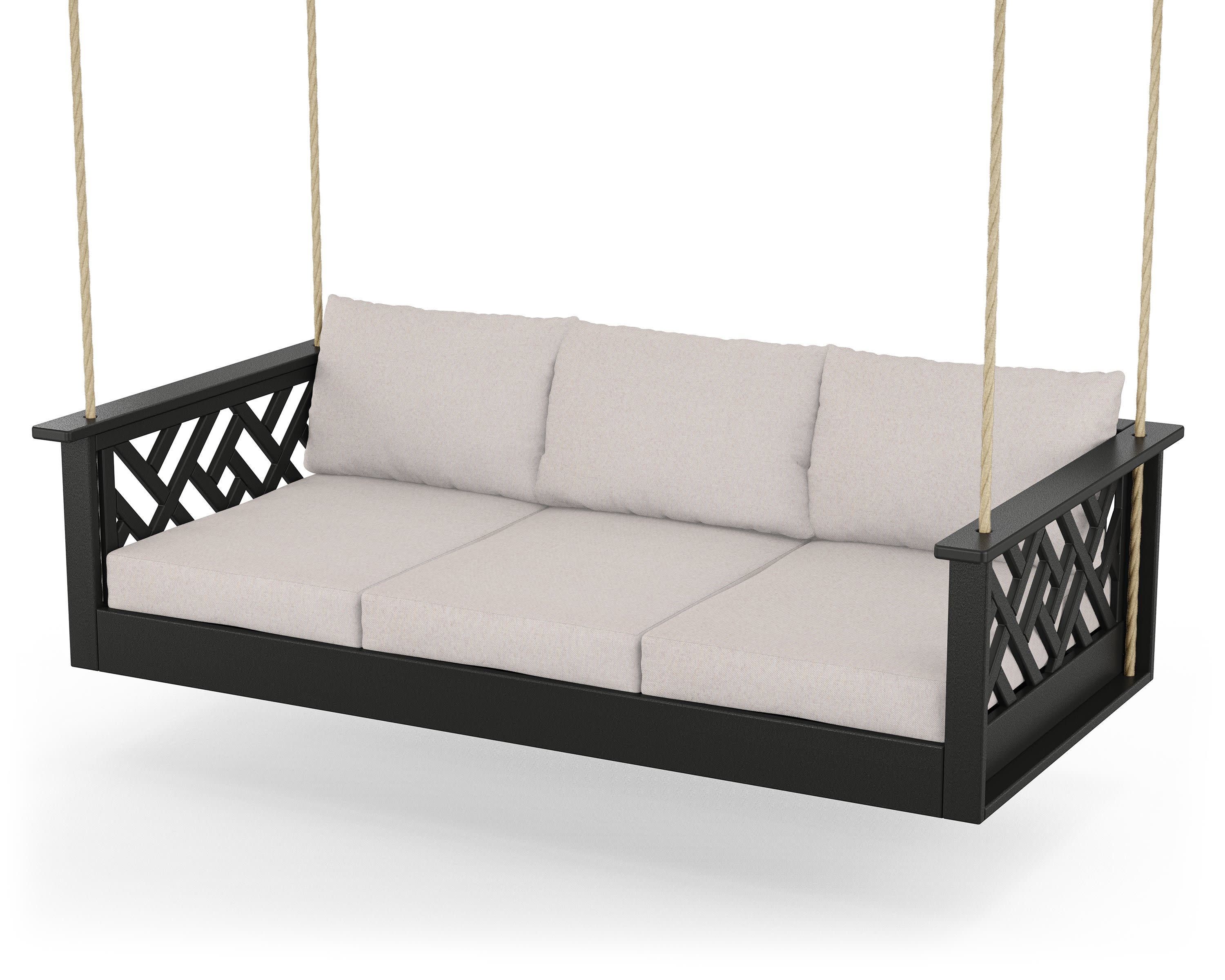 Chippendale Daybed Swing