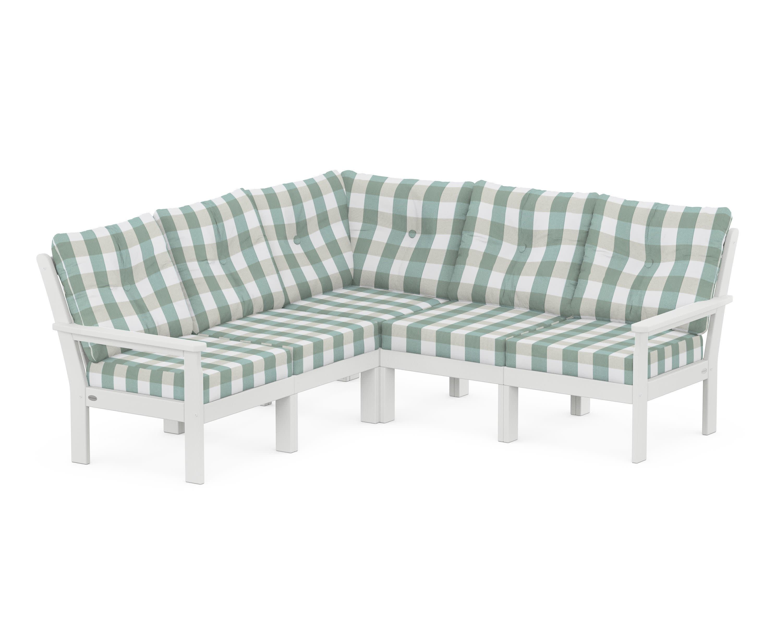 Vineyard 5-Piece Sectional