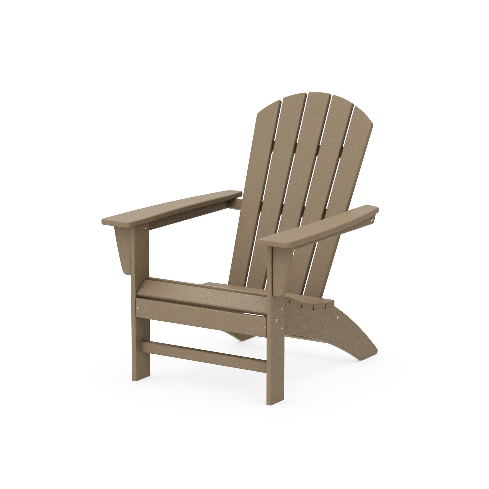 Nautical Adirondack Chair