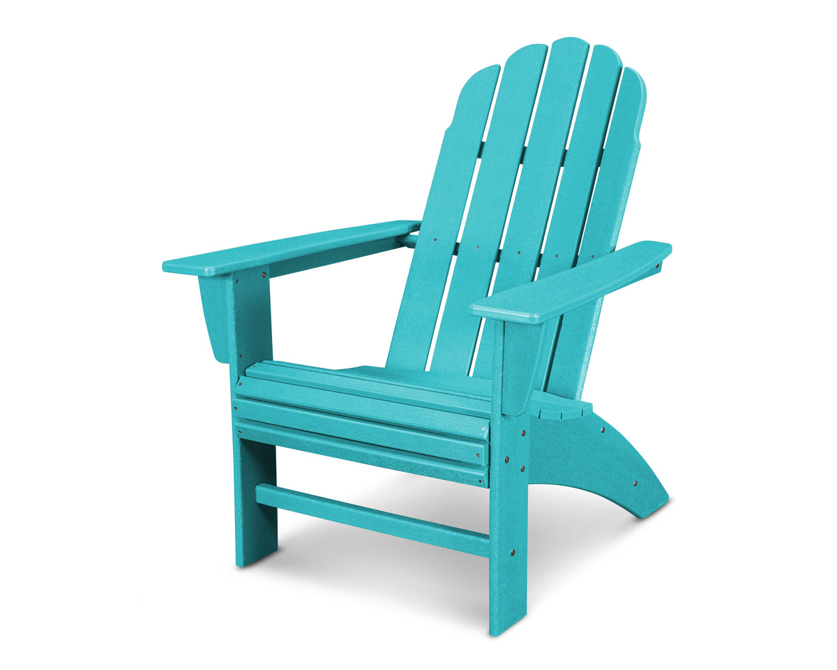 Vineyard Curveback Adirondack Chair