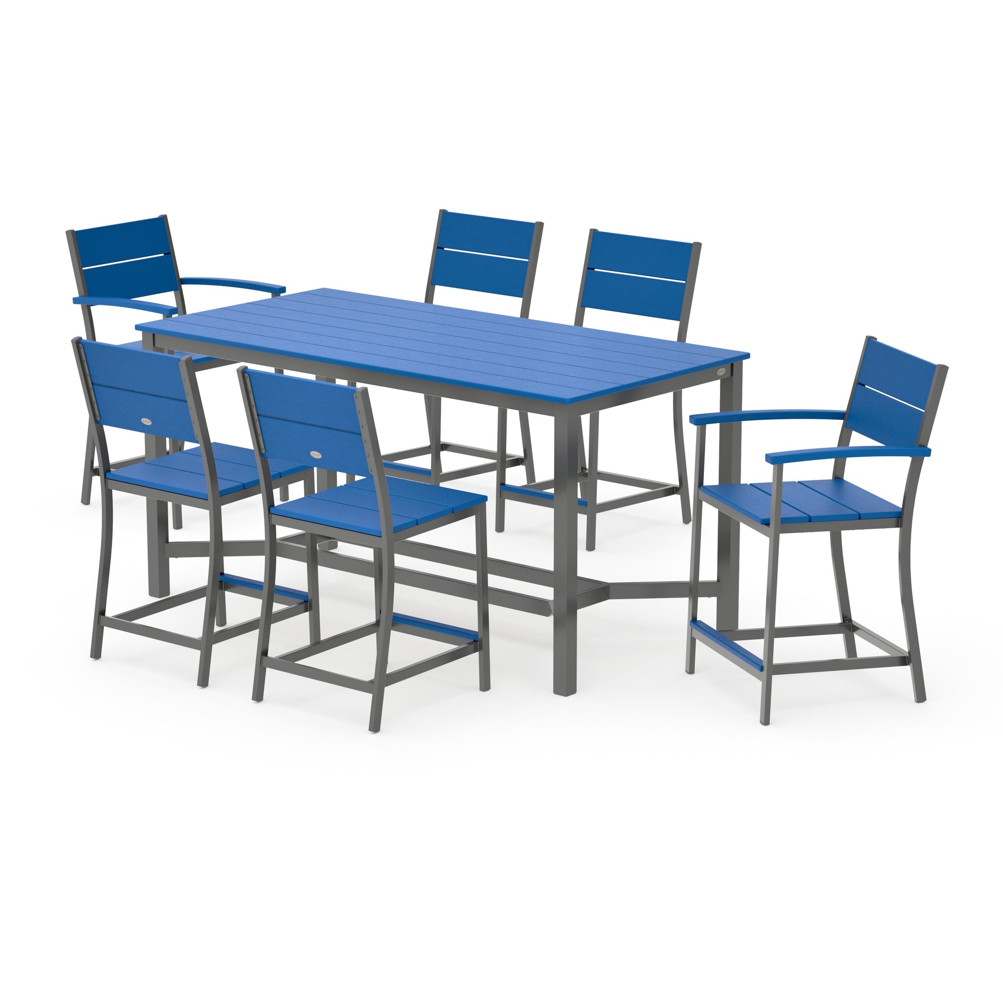 Main Street 7-Piece Counter Set