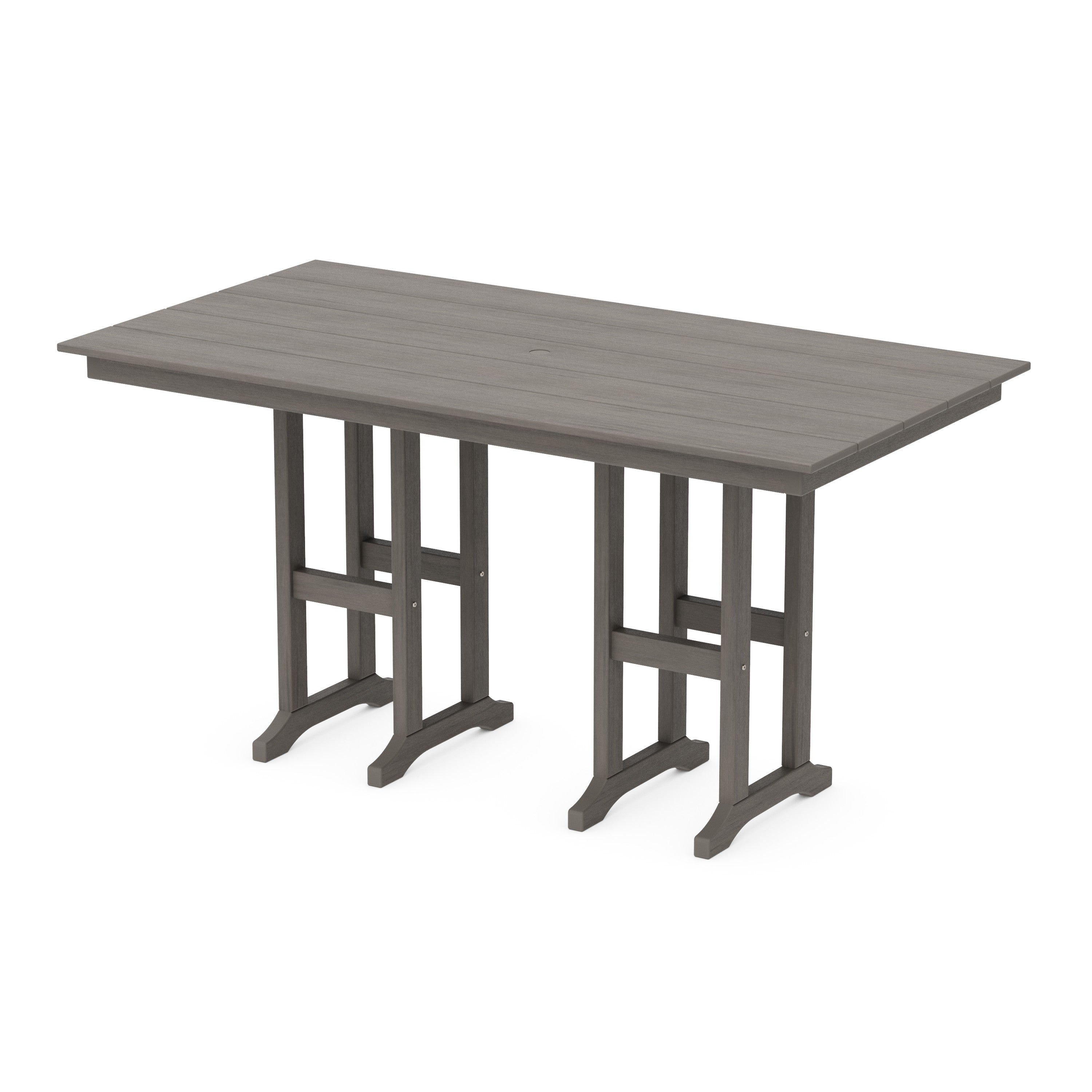 Farmhouse 37" x 72" Counter Table