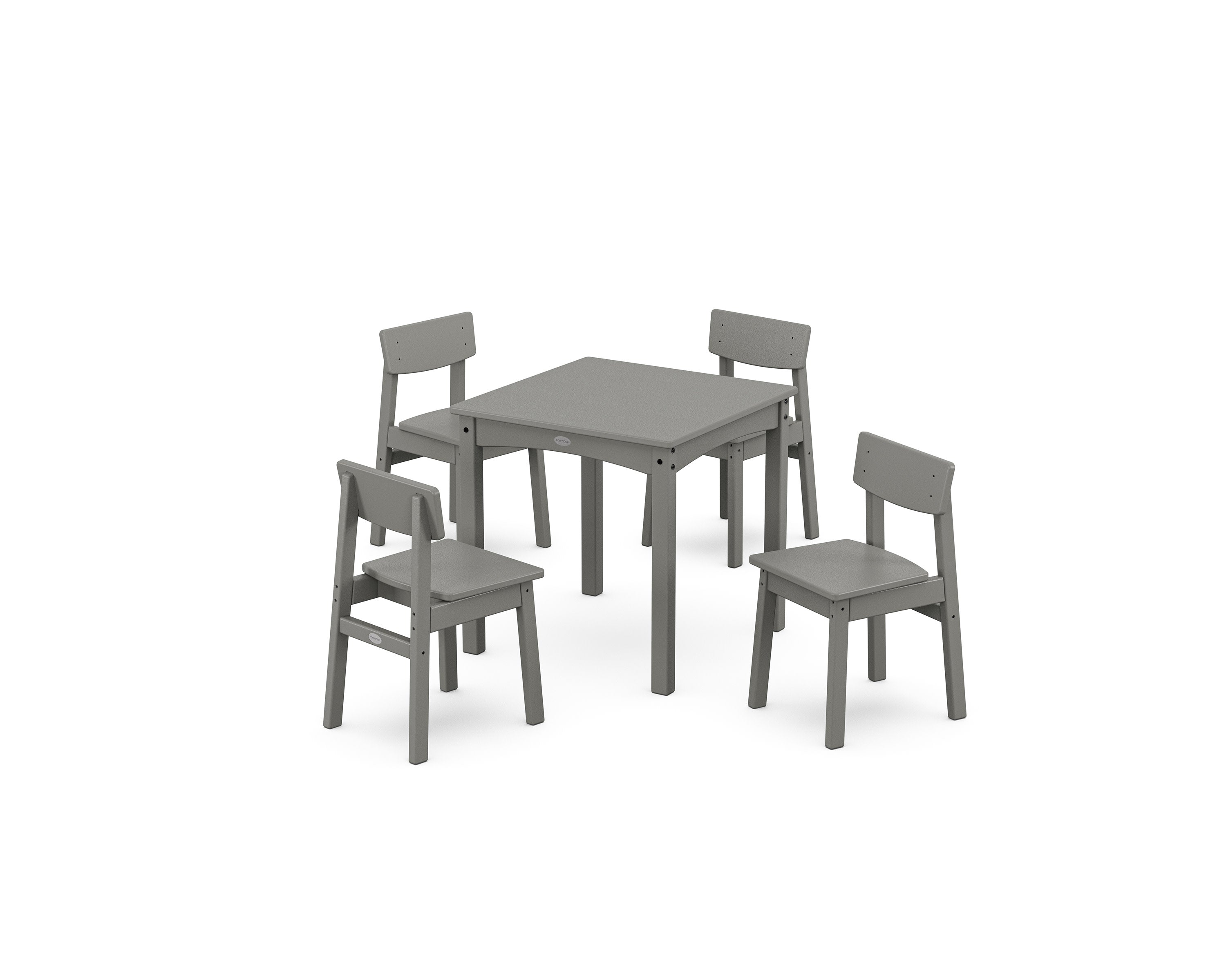 Modern Studio Kids 5-Piece Dining Set