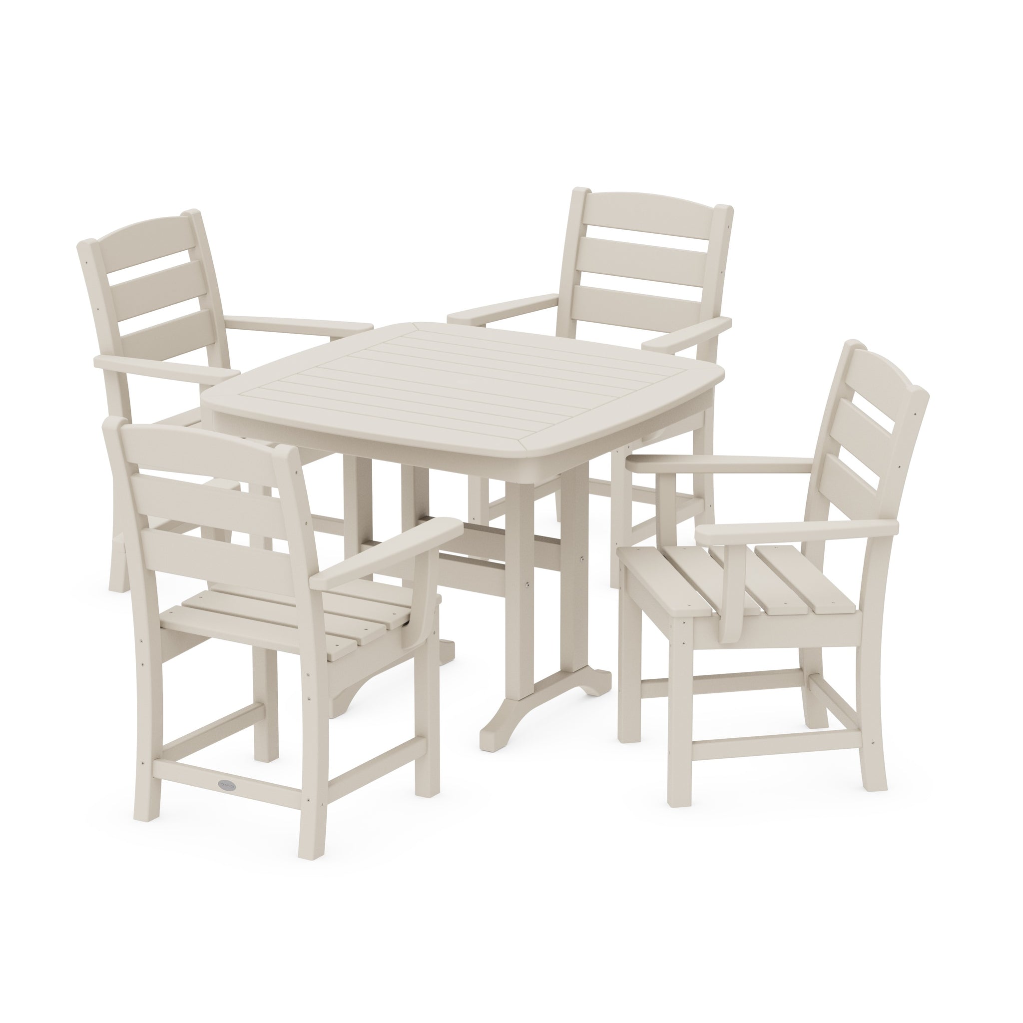 Lakeside 5-Piece Dining Set