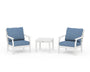 Savannah 3-Piece Deep Seating Set