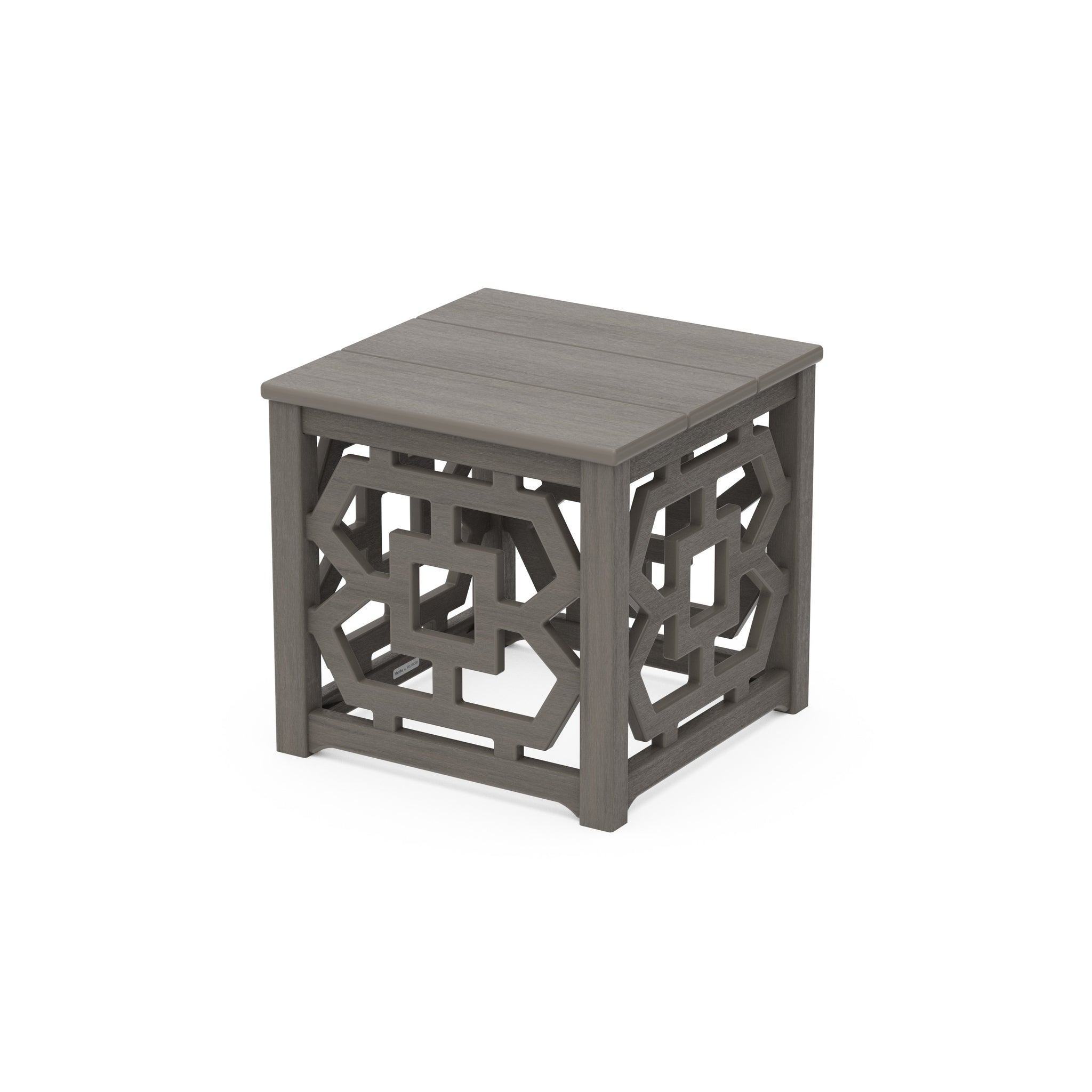 Chinoiserie Accent Table