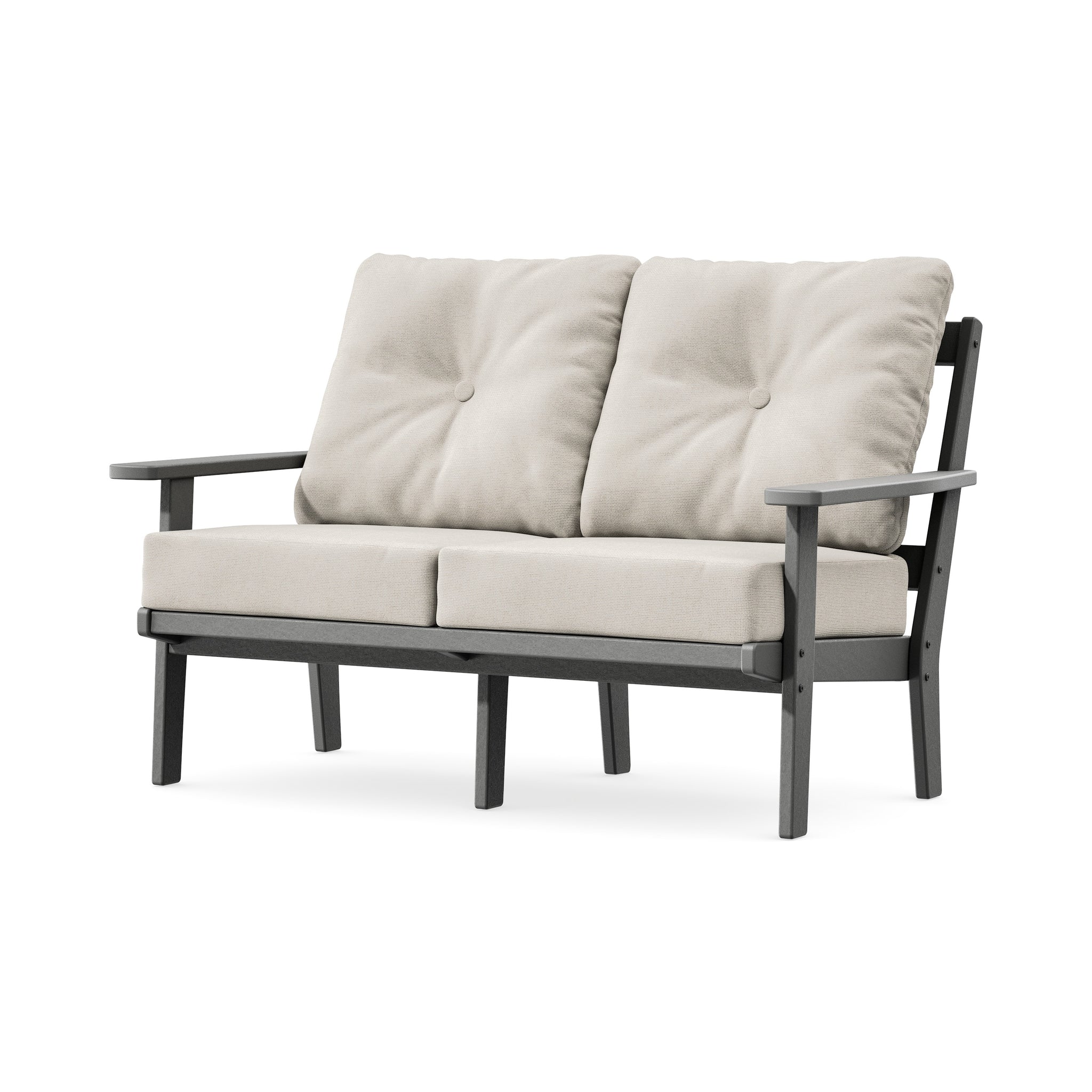 Oxford Deep Seating Loveseat