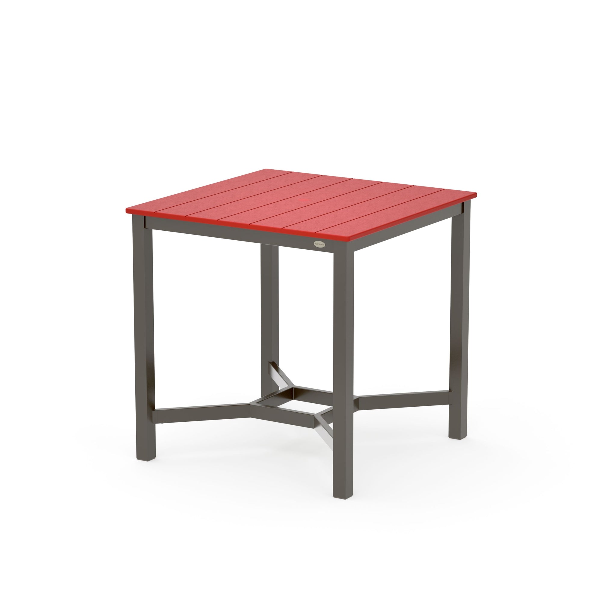 Main Street 36 x 36 Counter Table