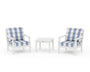 Savannah 3-Piece Deep Seating Set