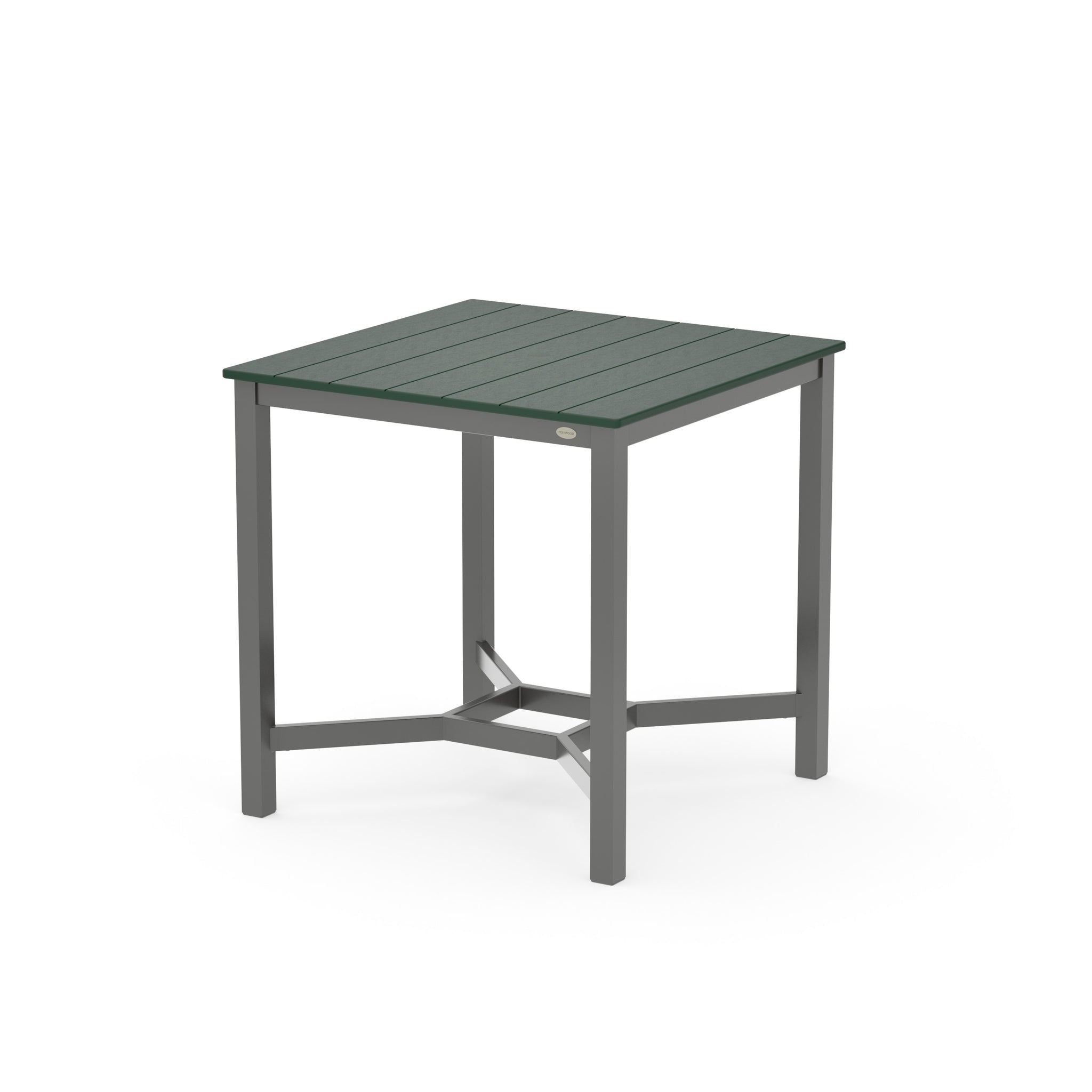 Main Street 36 x 36 Counter Table
