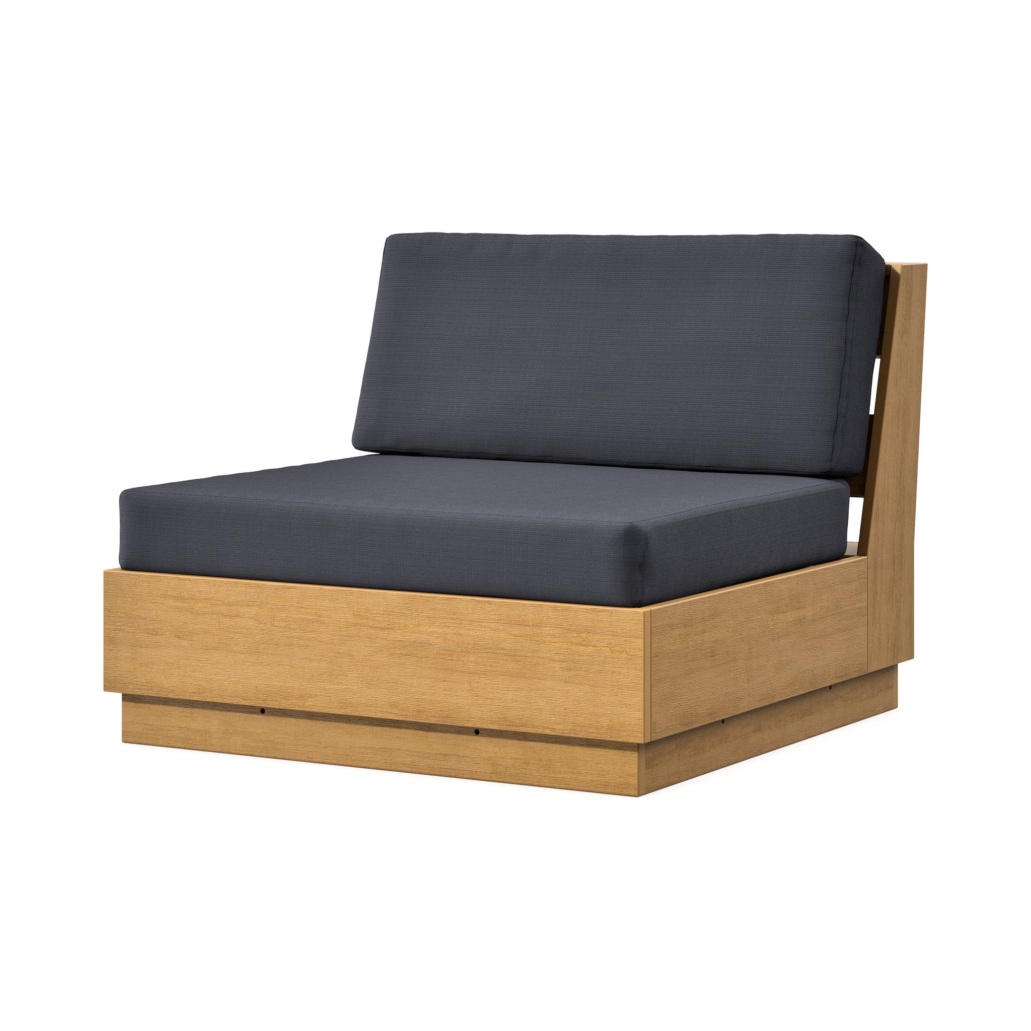 Elevate Modular Armless Chair