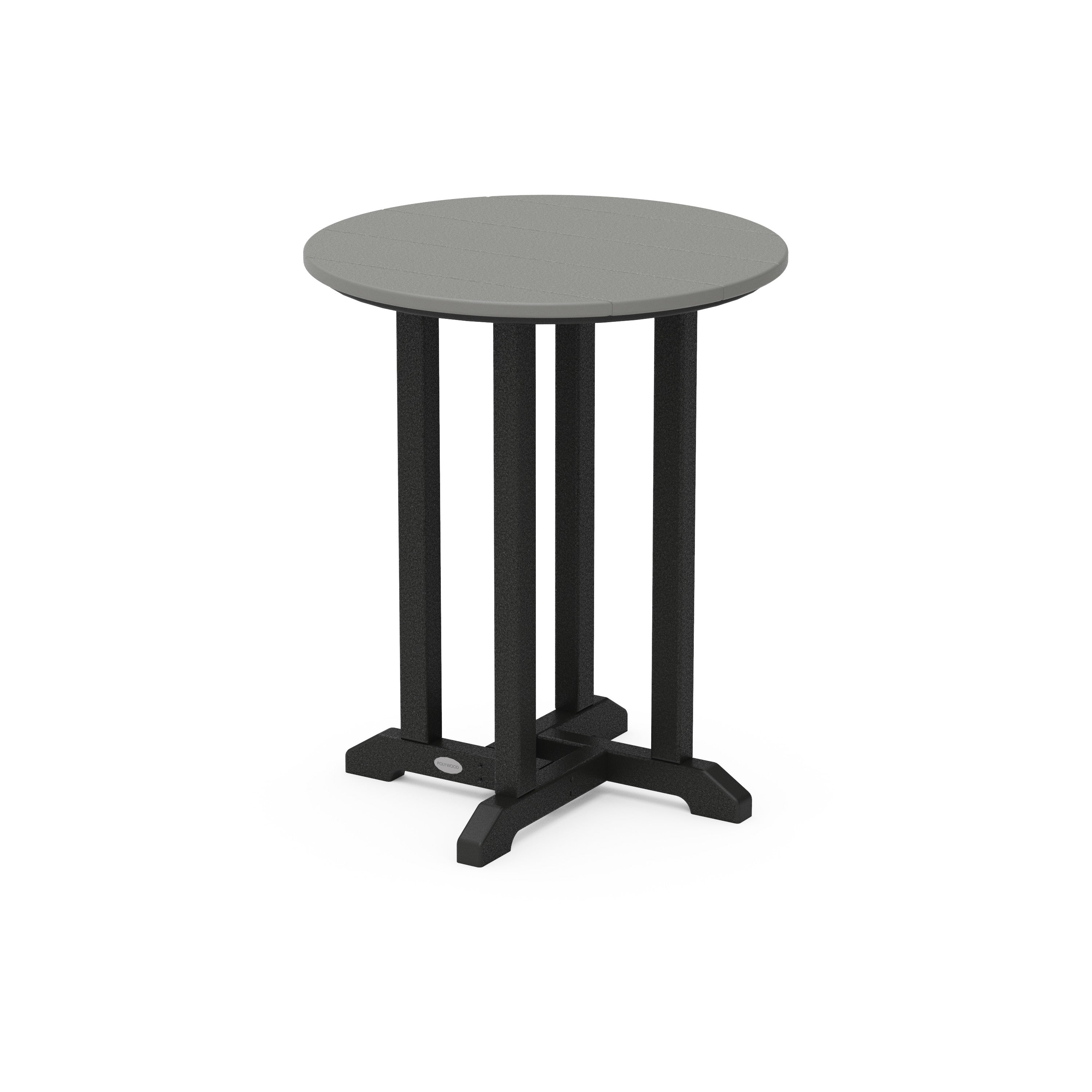 Contempo 24" Round Dining Table