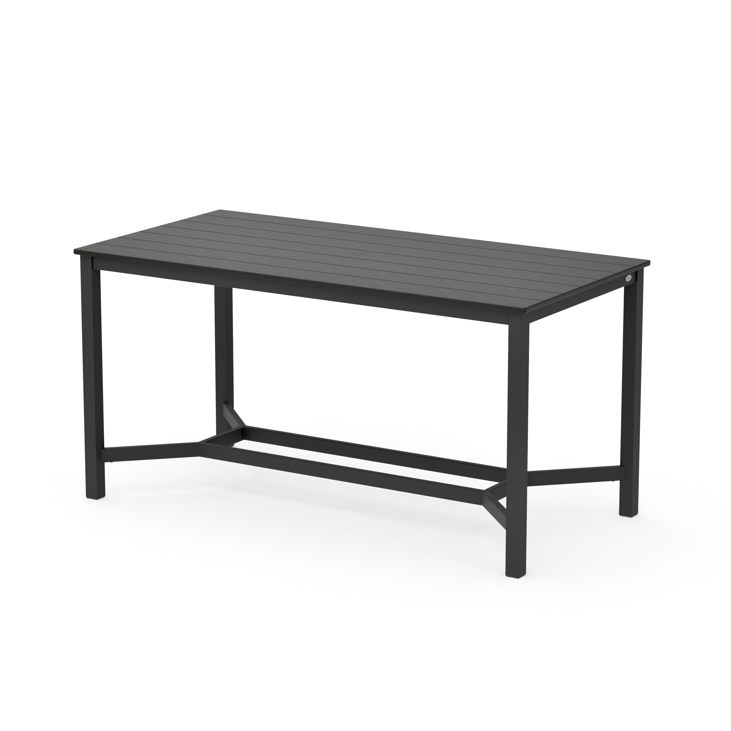 Main Street 36 x 72 Counter Table