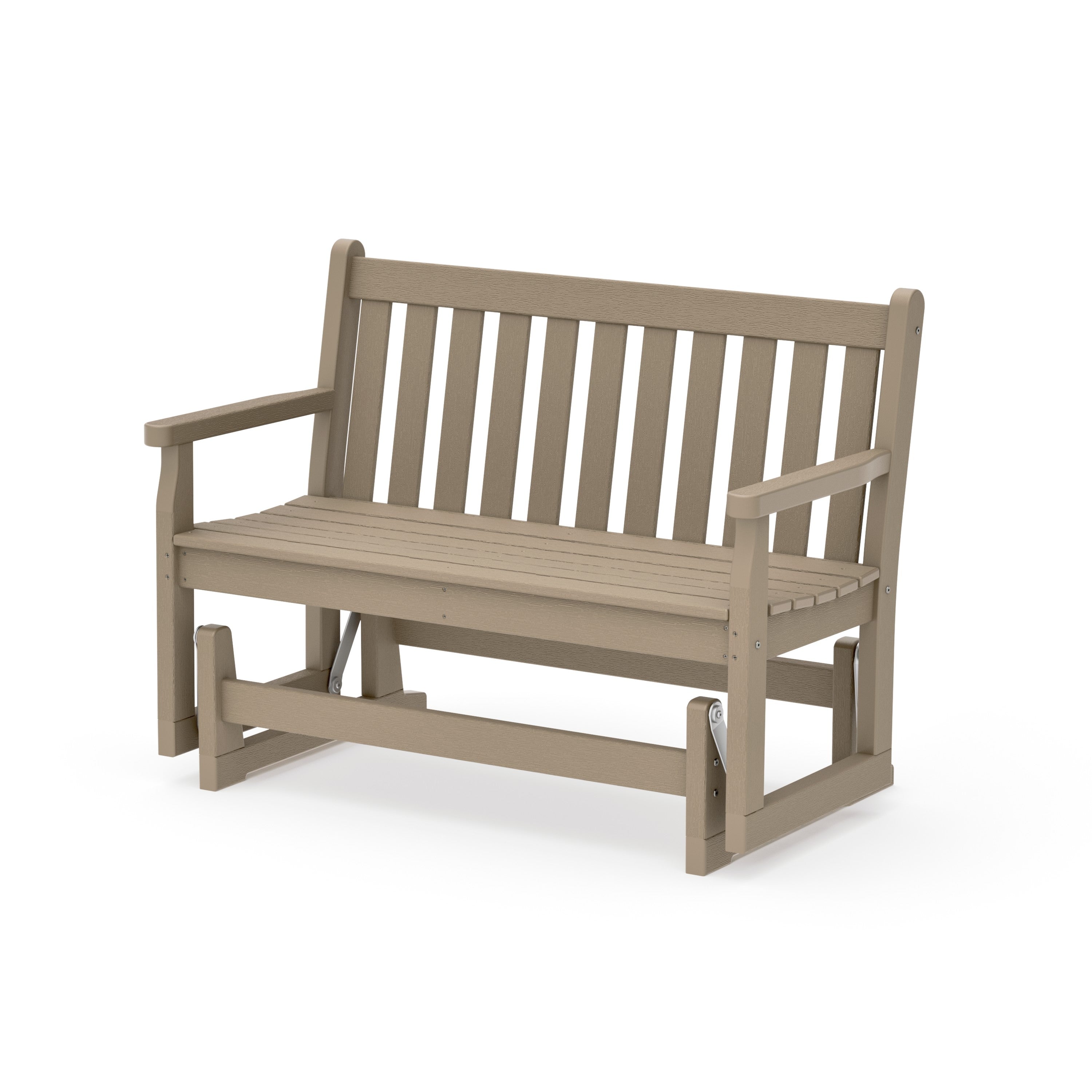 Traditional Garden 48" Glider