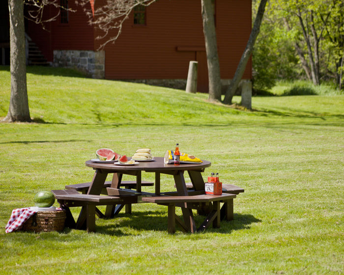 Park 53" Octagon Table