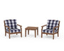 Savannah 3-Piece Deep Seating Set