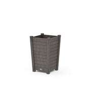 Nautical Tapered Square Short Planter Box
