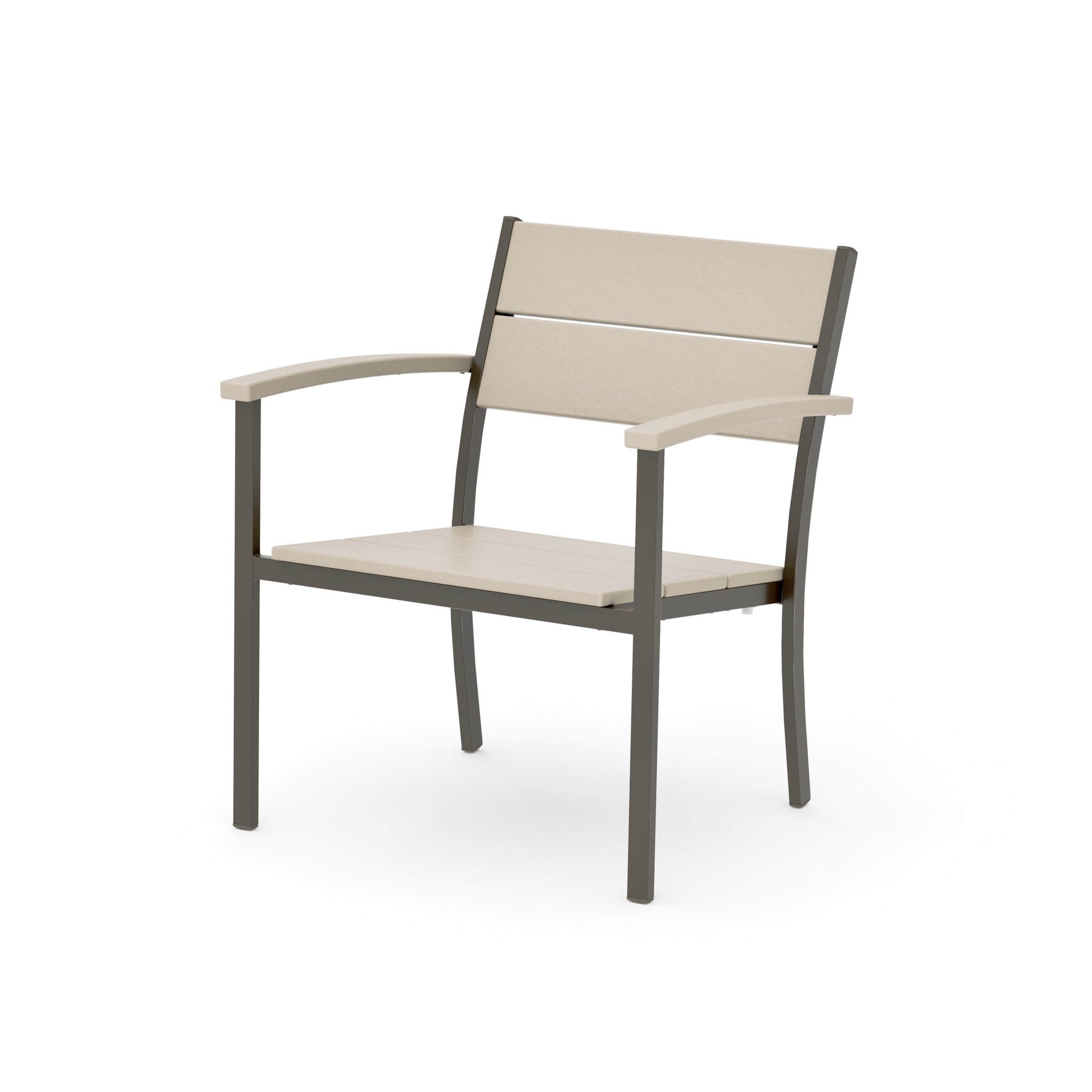 Main Street Stacking Lounge Arm Chair