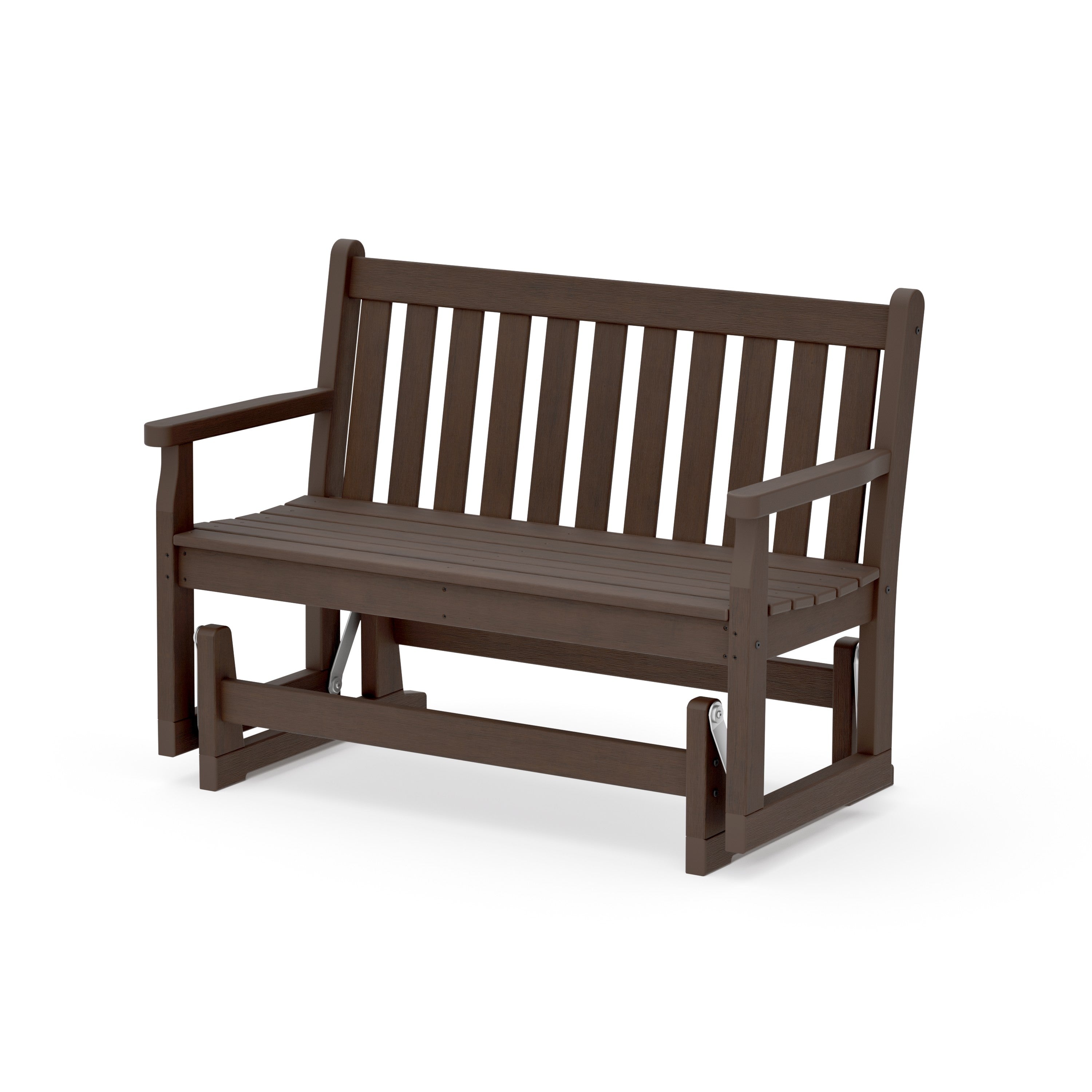 Traditional Garden 48" Glider