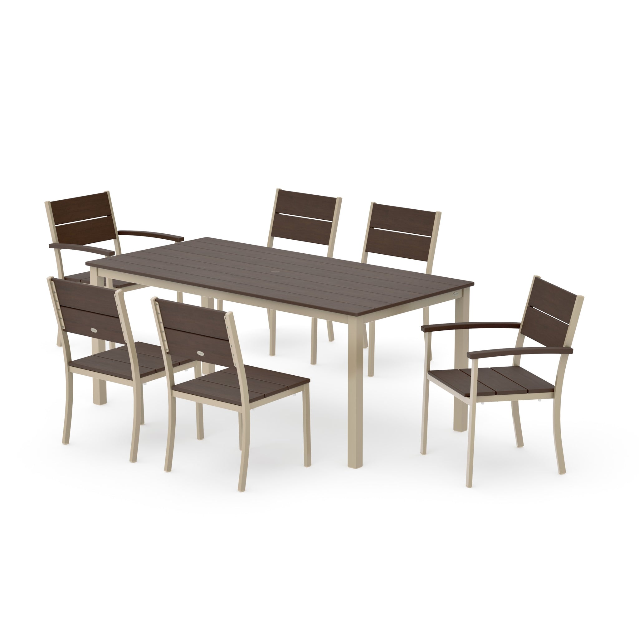 Main Street 7-Piece Dining Set