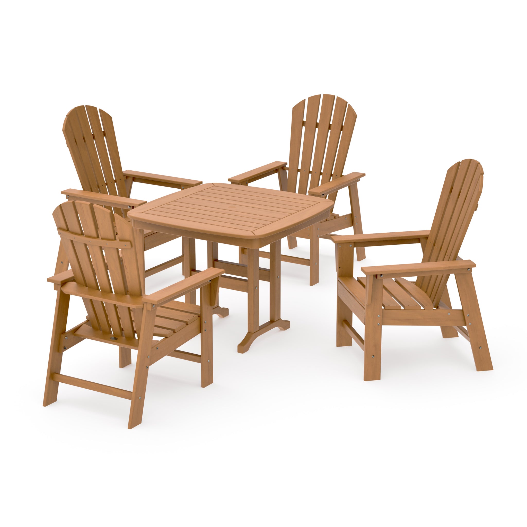 South Beach 5-Piece Dining Set