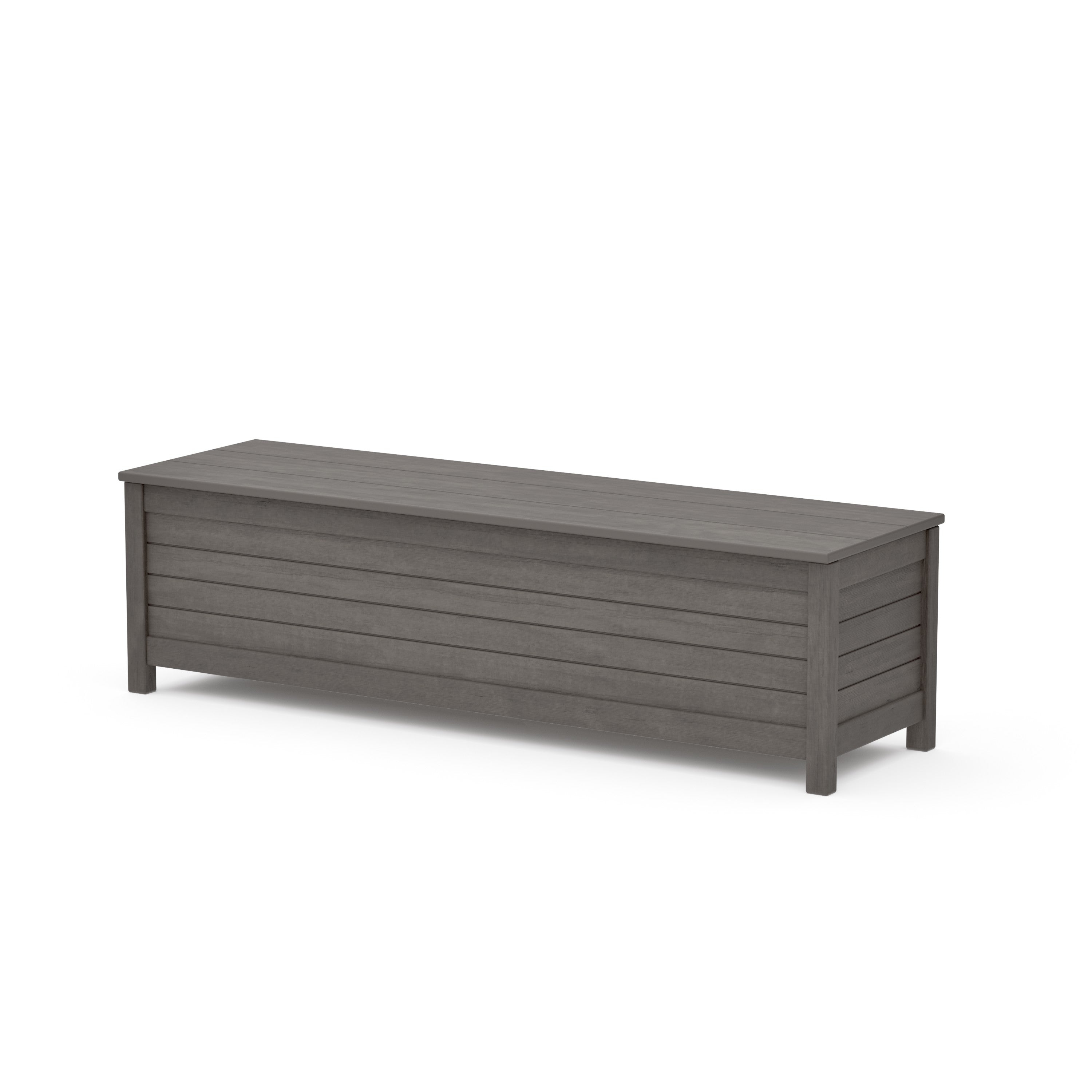 Nautical 60" Storage Bench