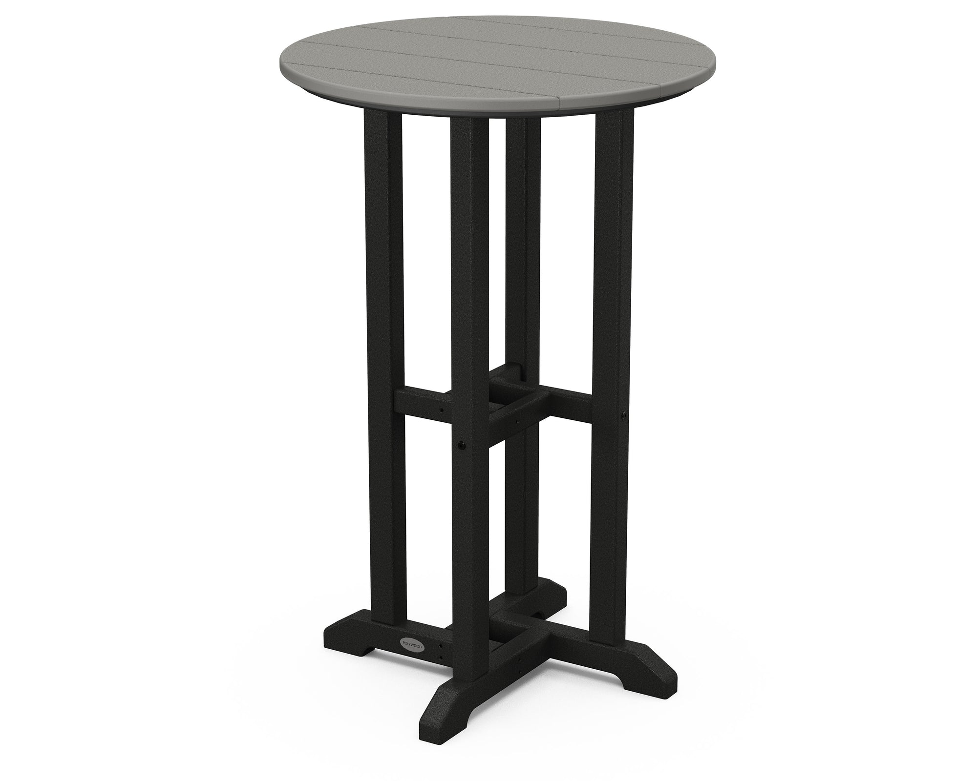 Contempo 24" Round Counter Table