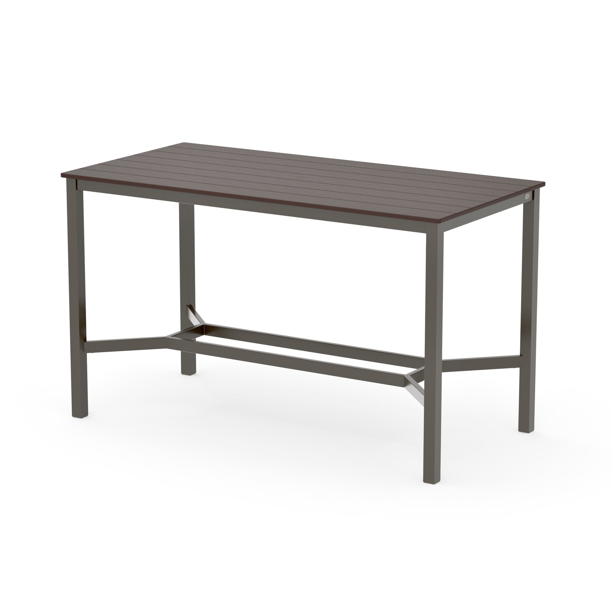 Main Street 36 x 72 Bar Table