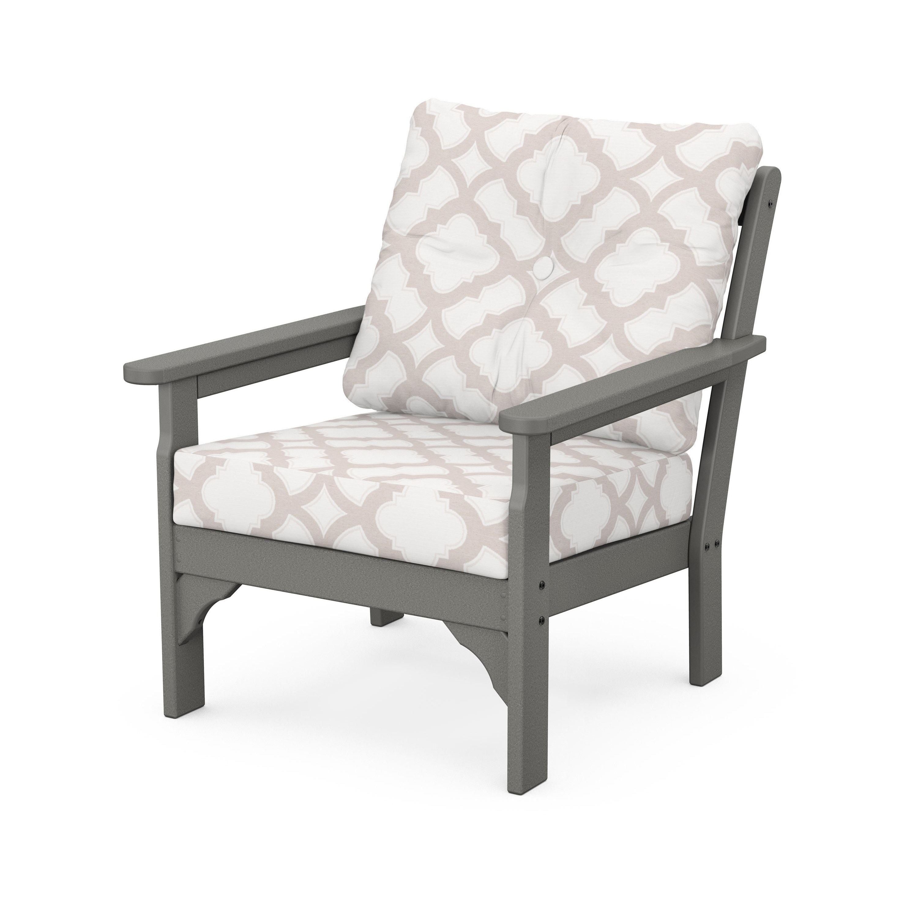 Vineyard Deep Seating Chair