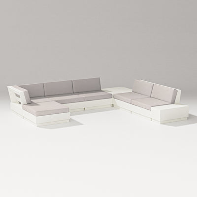 Elevate 8-Piece Corner Sectional
