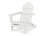 Classic Folding Adirondack Chair
