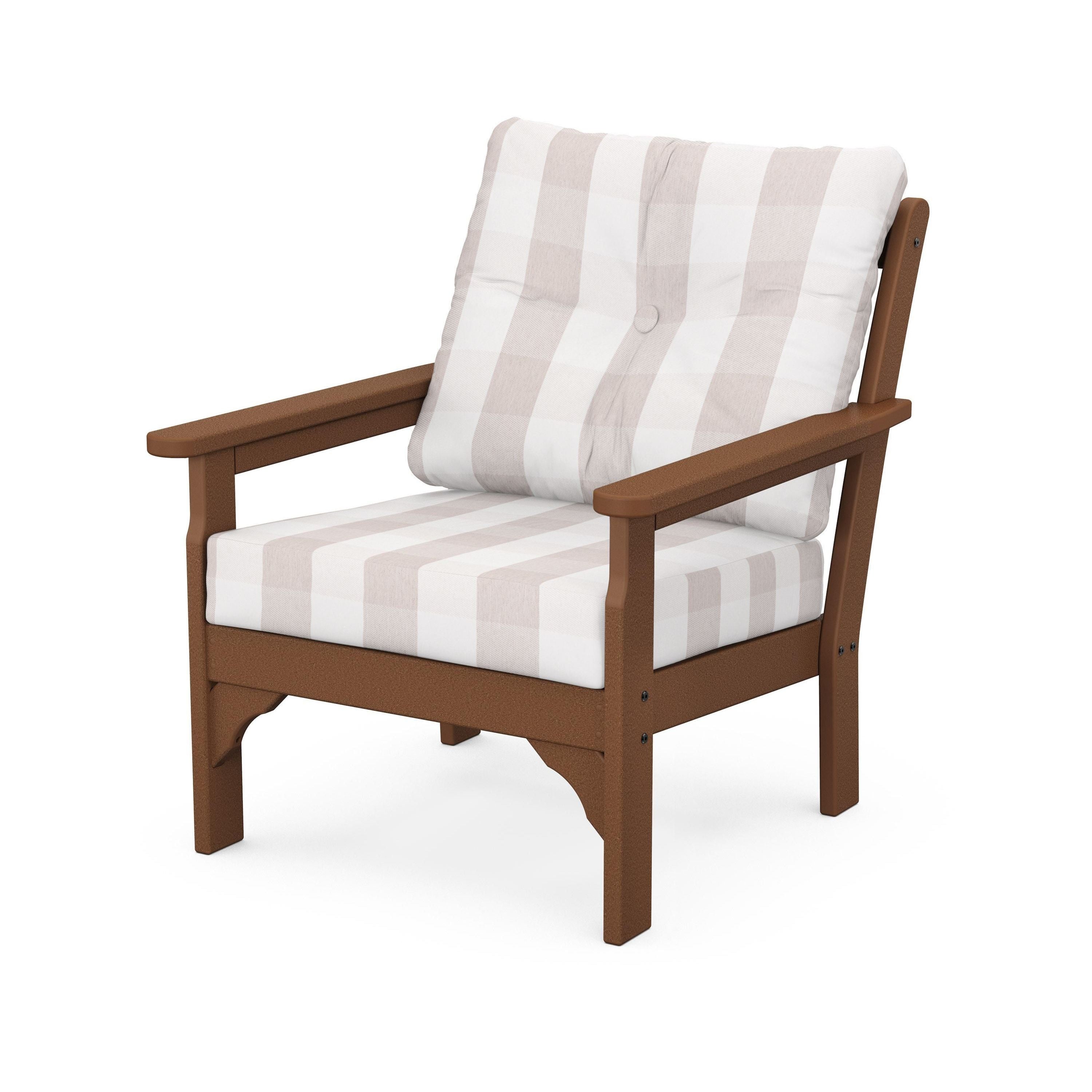 Vineyard Deep Seating Chair