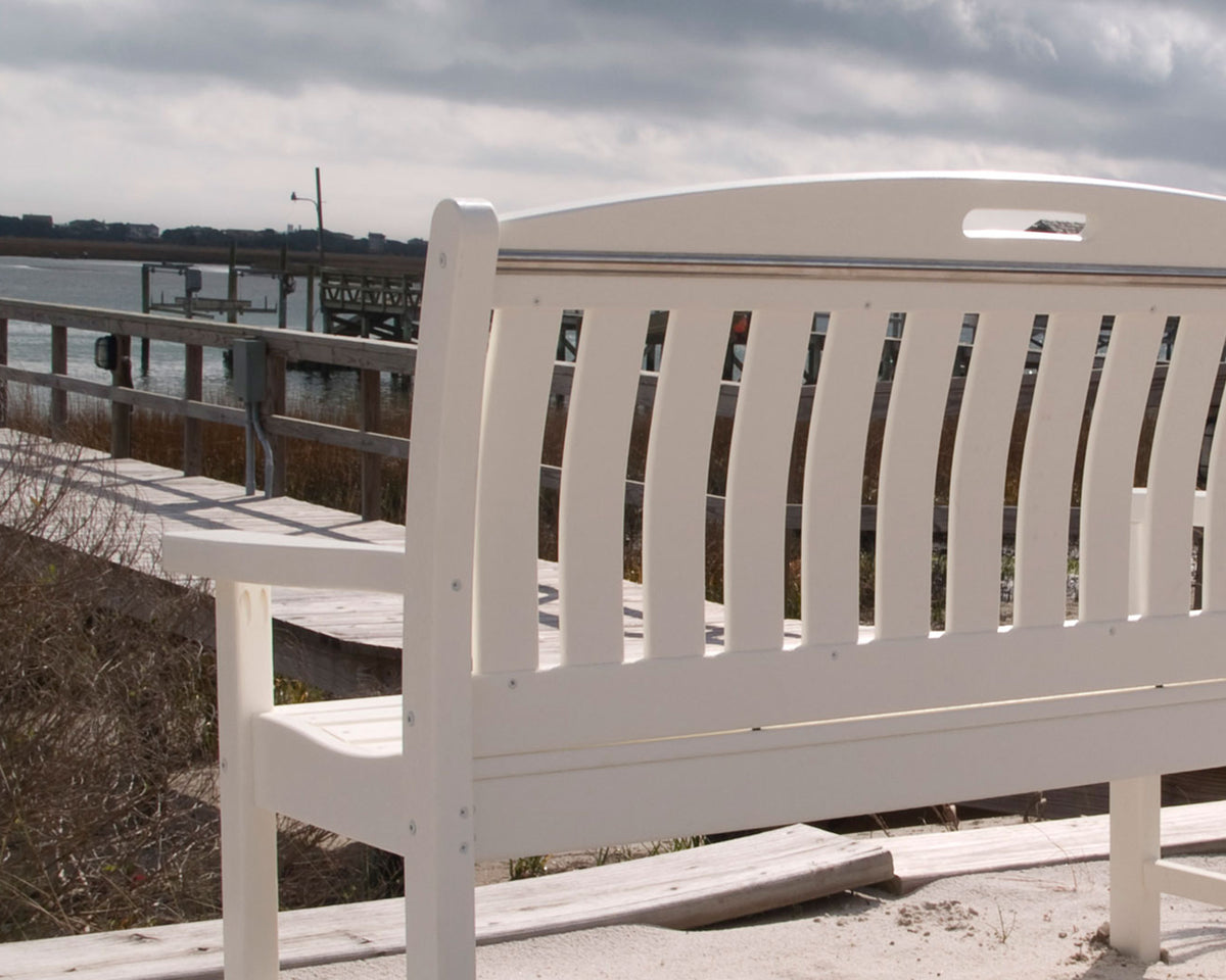 Nautical 48" Bench