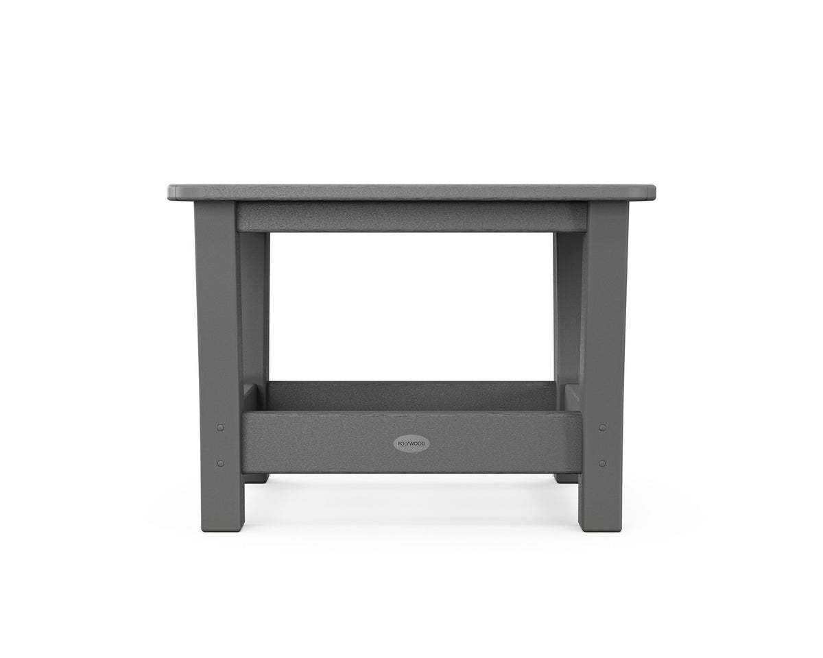 Harbour Slat End Table
