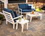 Grant Park 4-Piece Deep Seating Set