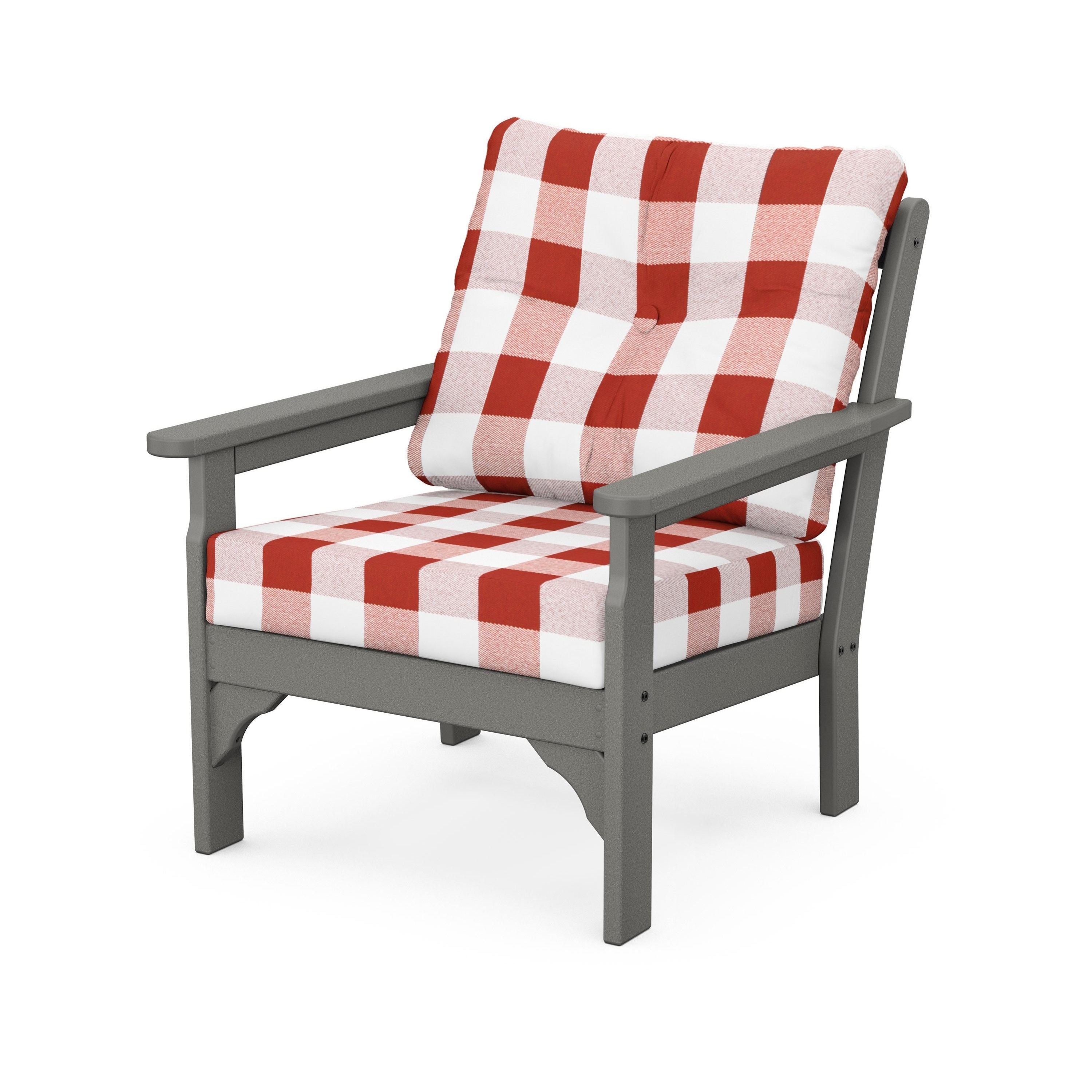 Vineyard Deep Seating Chair