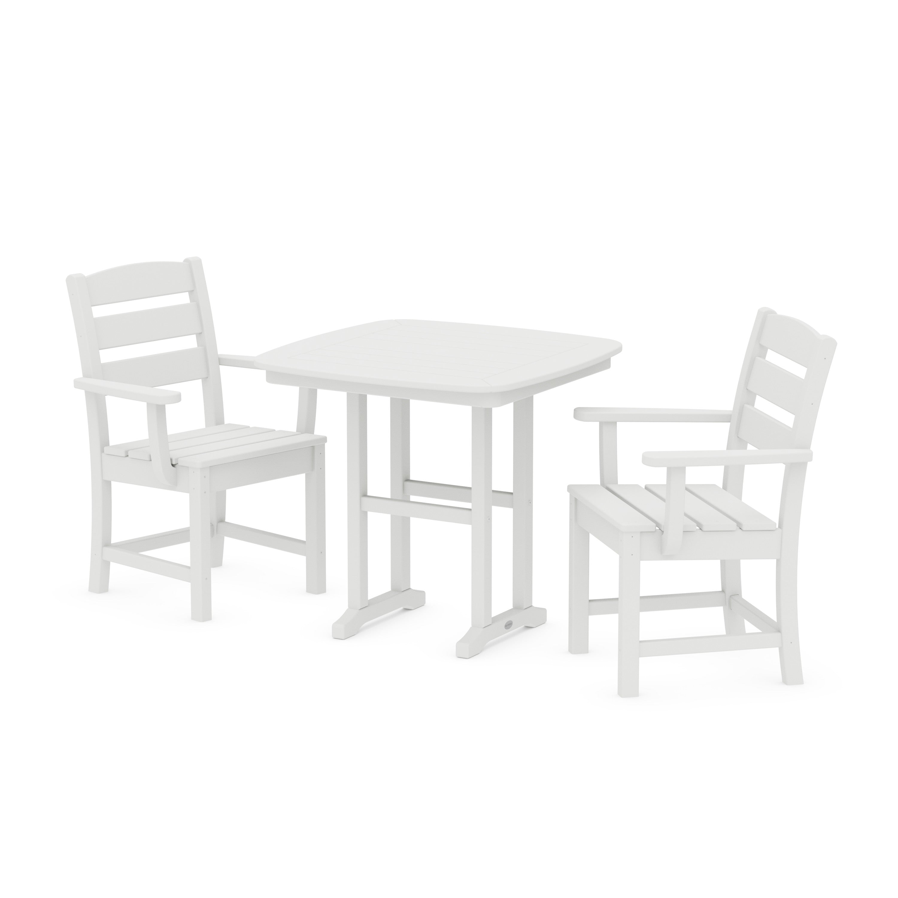 Lakeside 3-Piece Dining Set