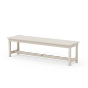 60" Planter Bench