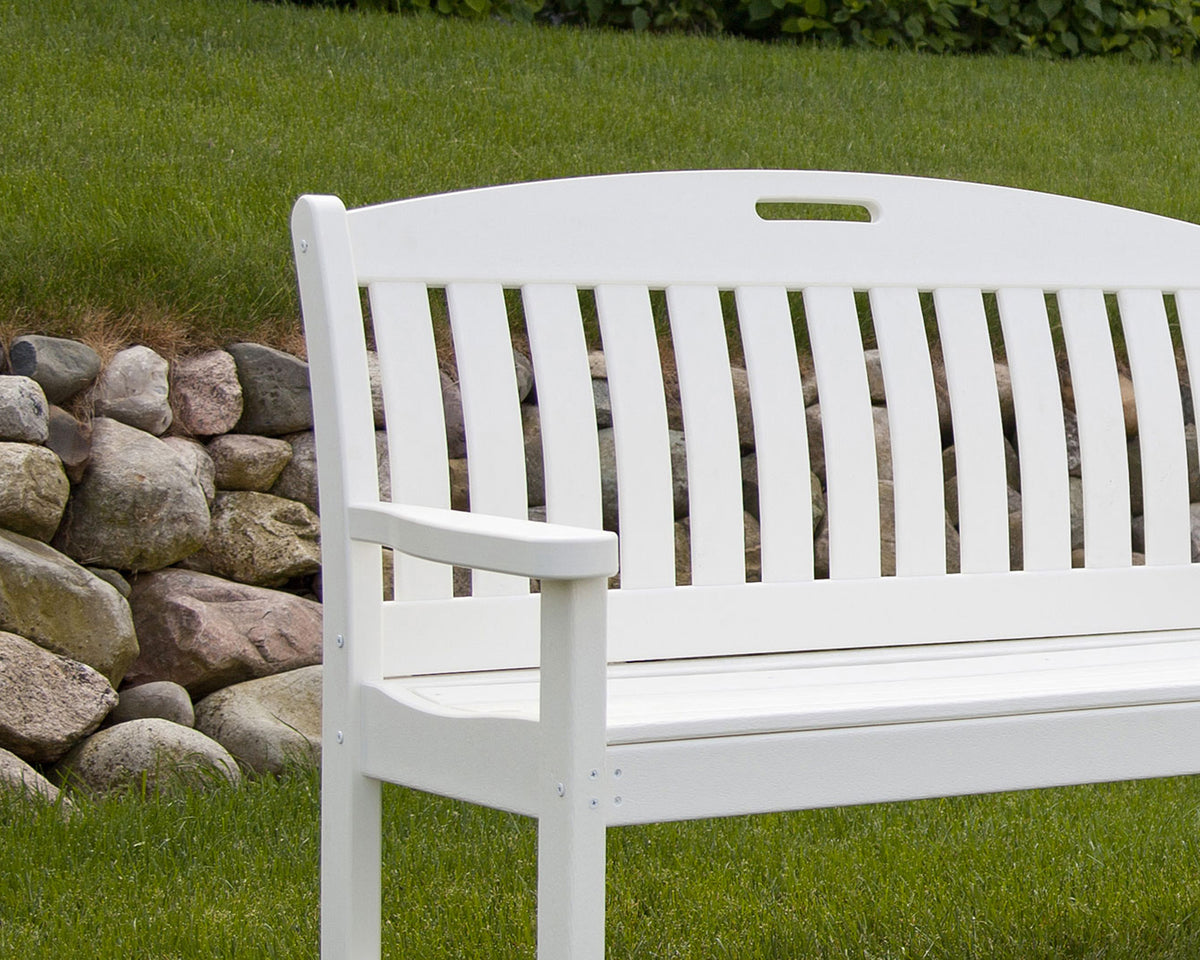 Nautical 48" Bench