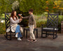 Chippendale 3-Piece Rocking Chair Set