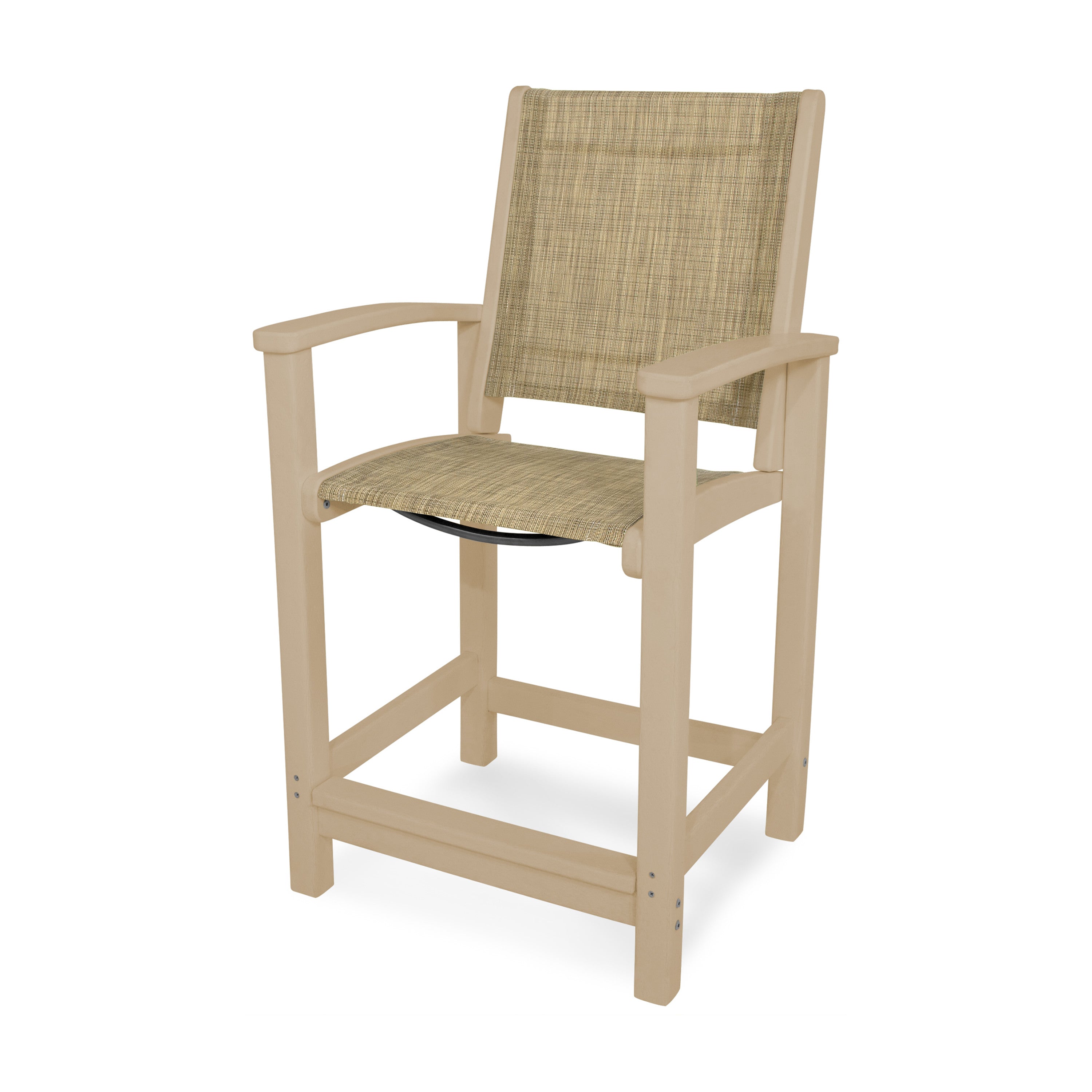Coastal Counter Chair