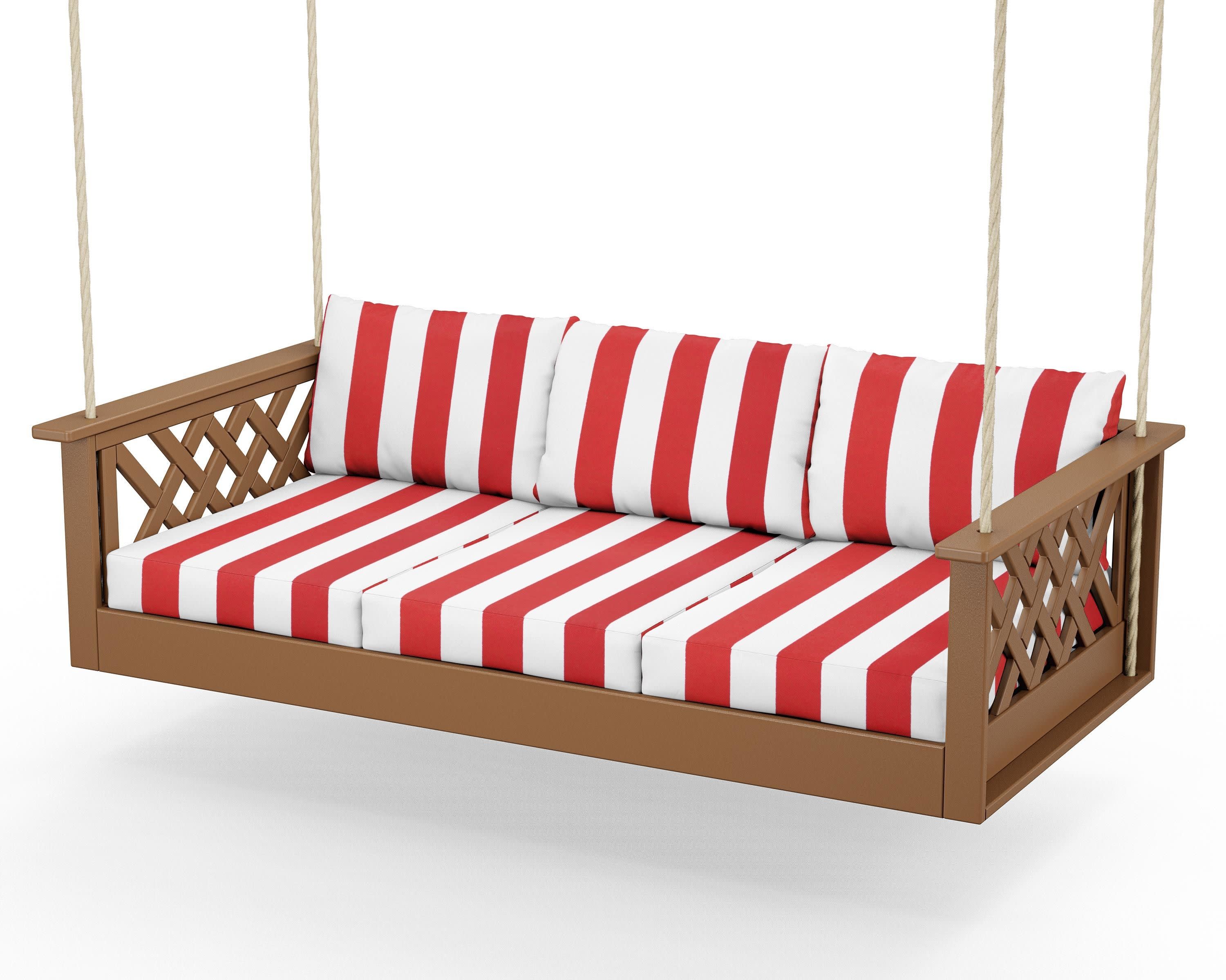 Wovendale Daybed Swing