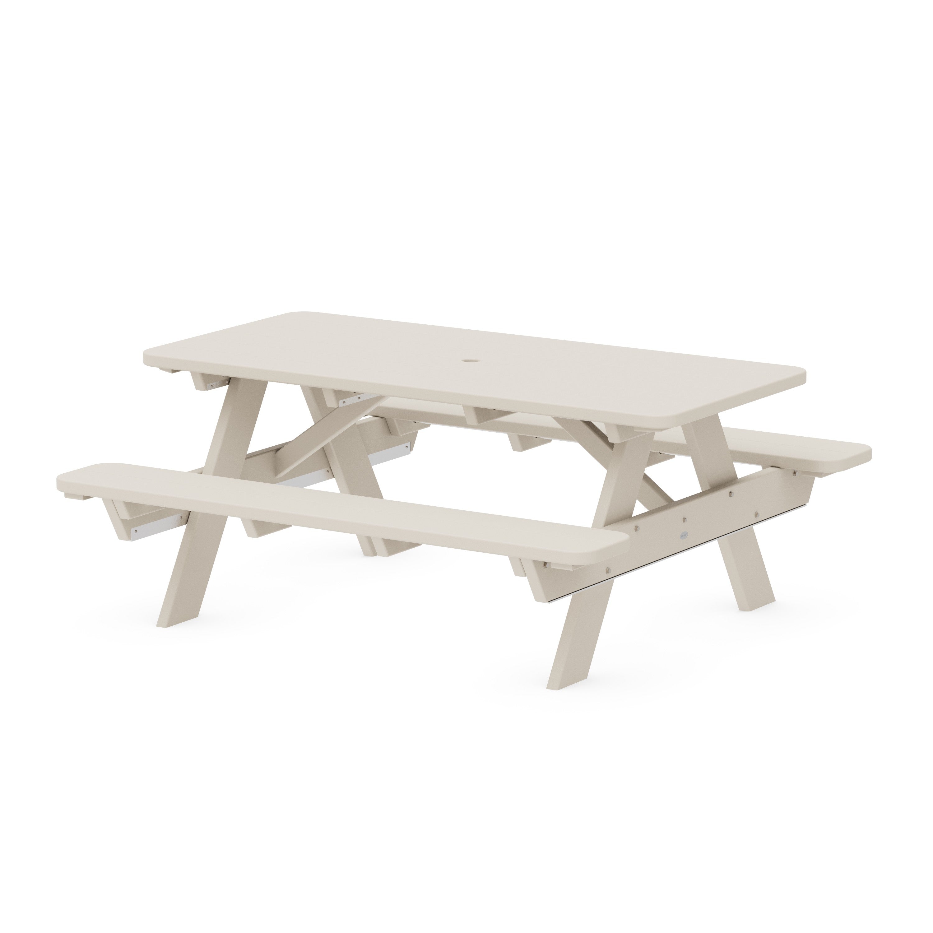 Park 72" Picnic Table