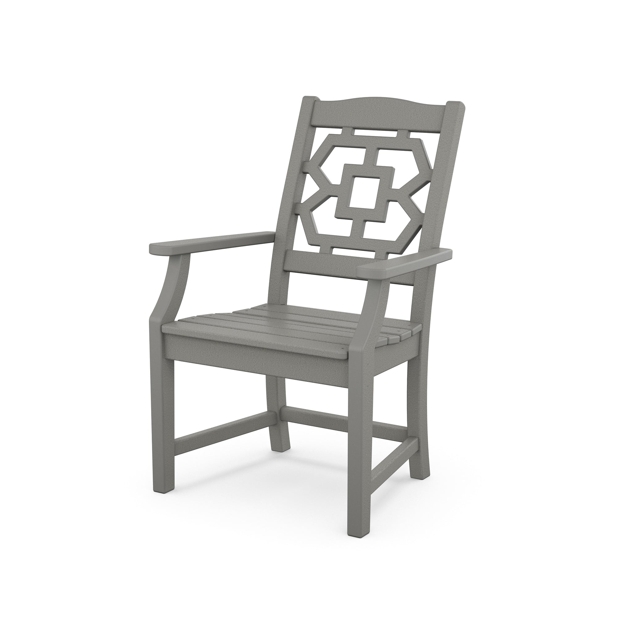 Chinoiserie Dining Arm Chair