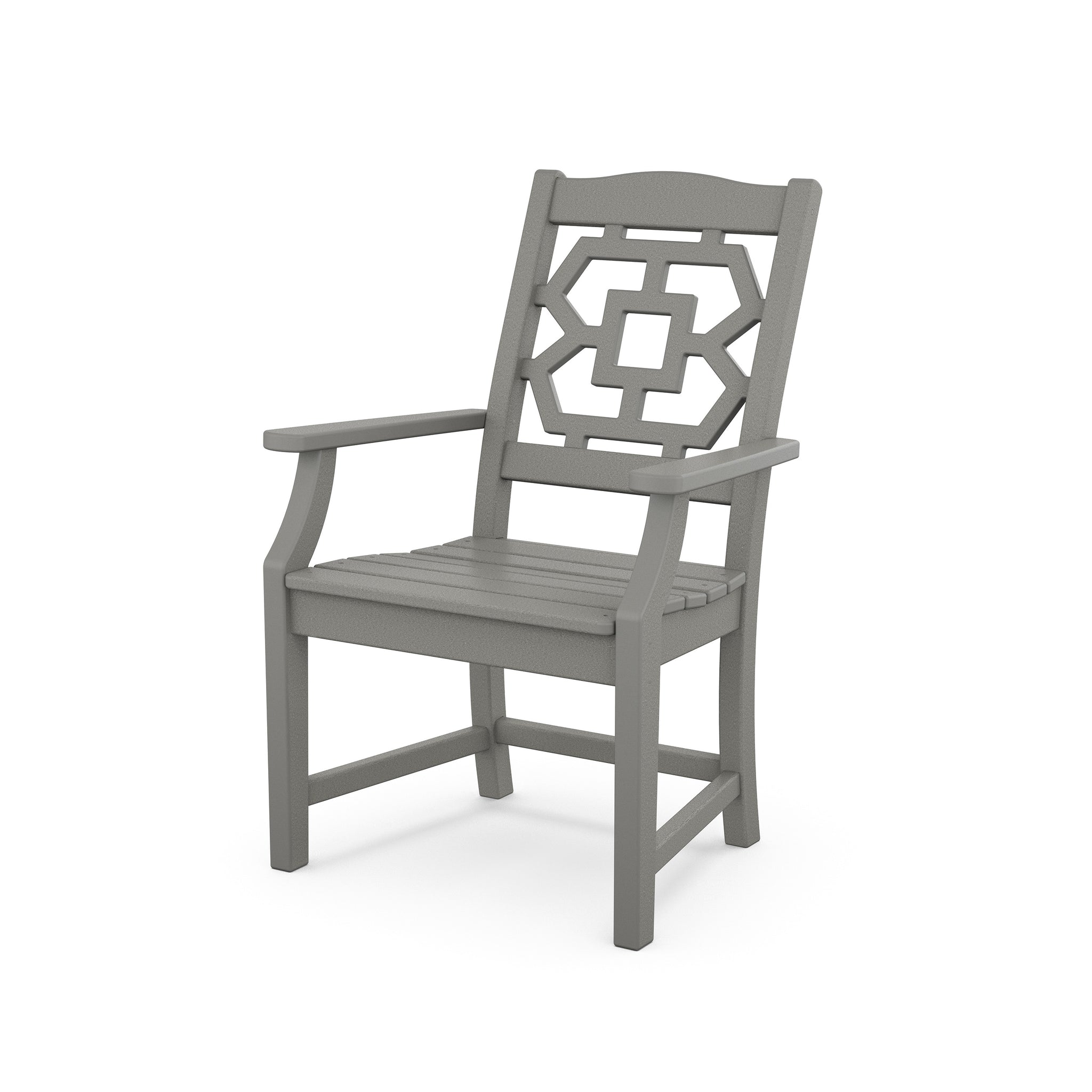 Chinoiserie Dining Arm Chair