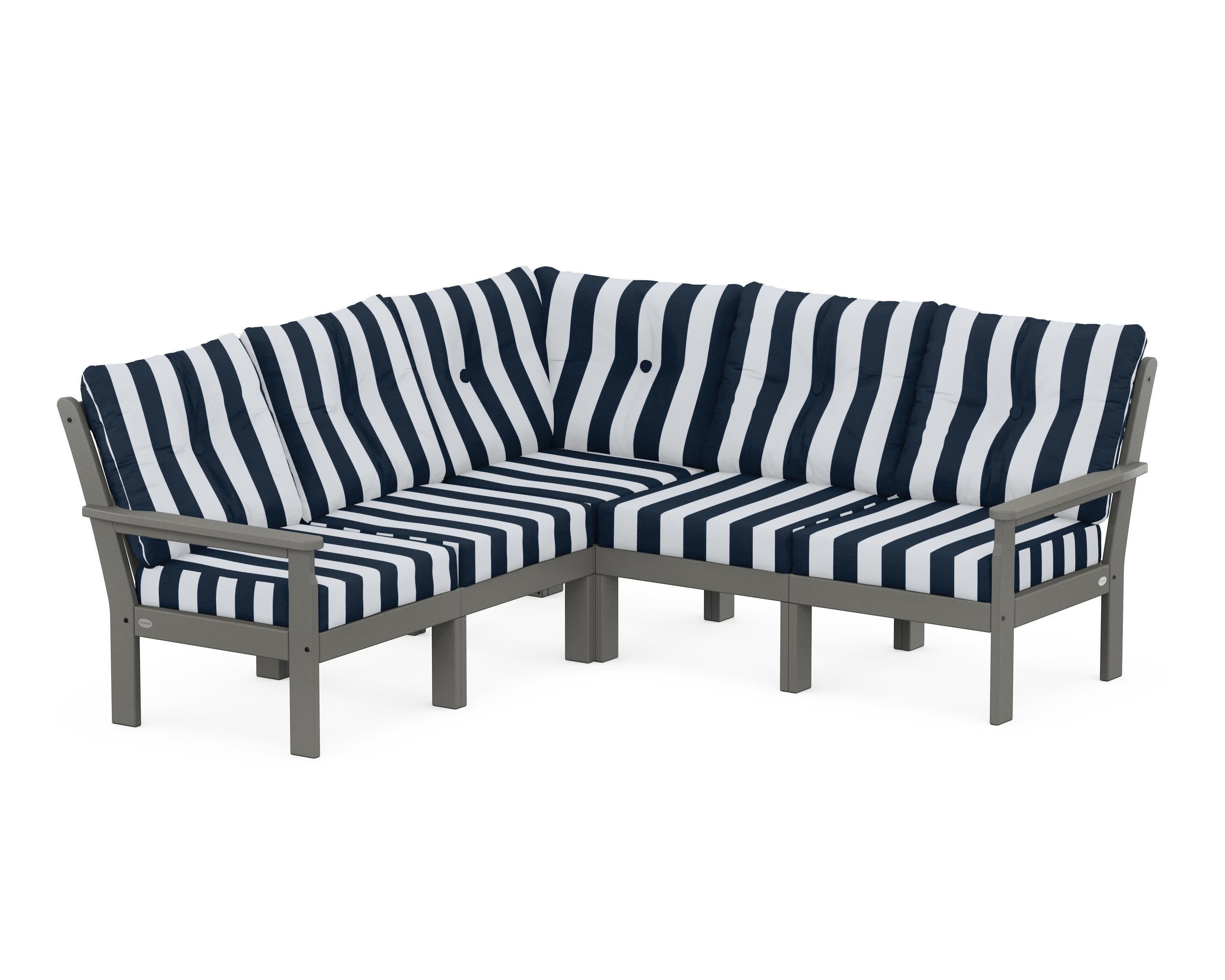 Vineyard 5-Piece Sectional