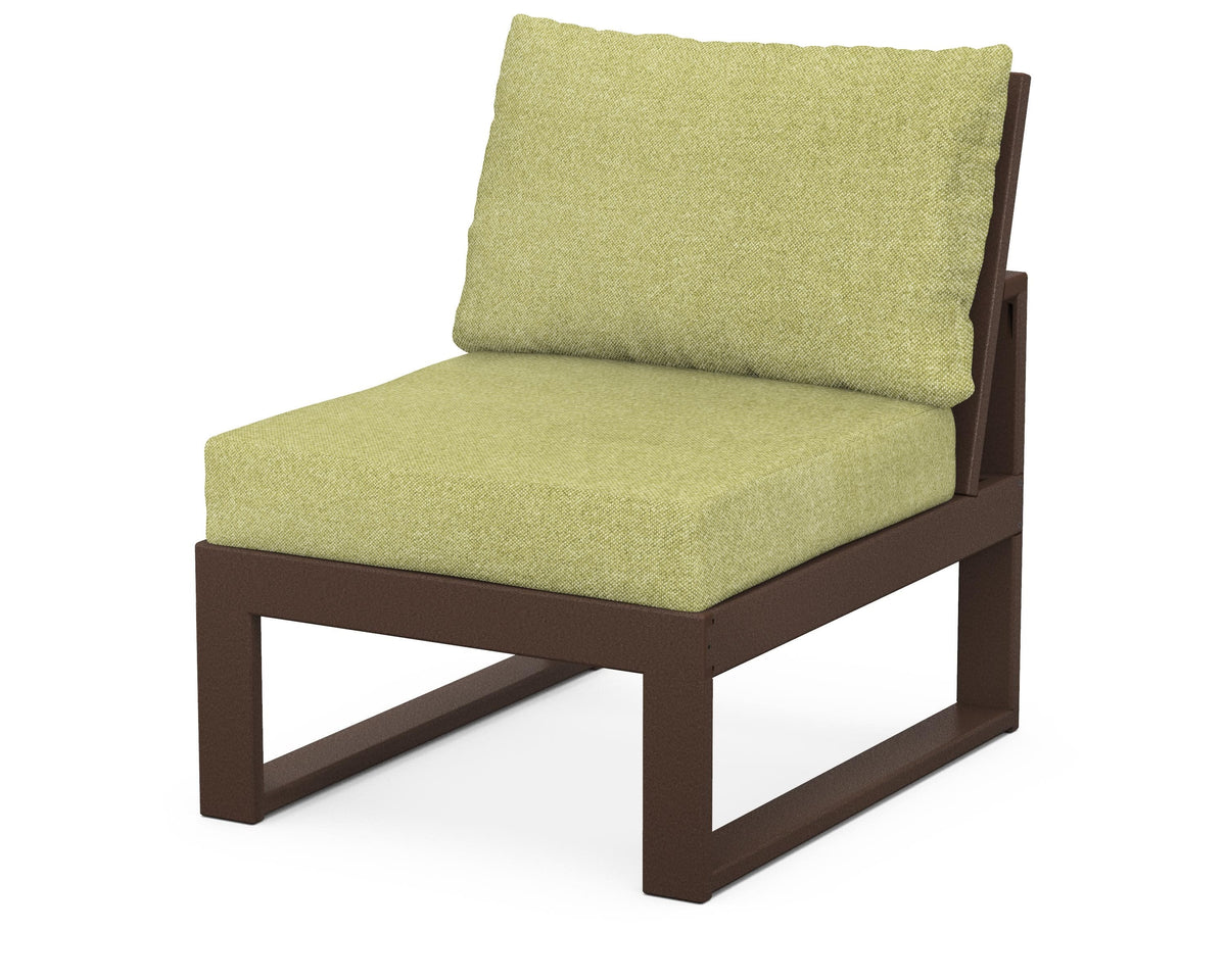 Modular Armless Chair