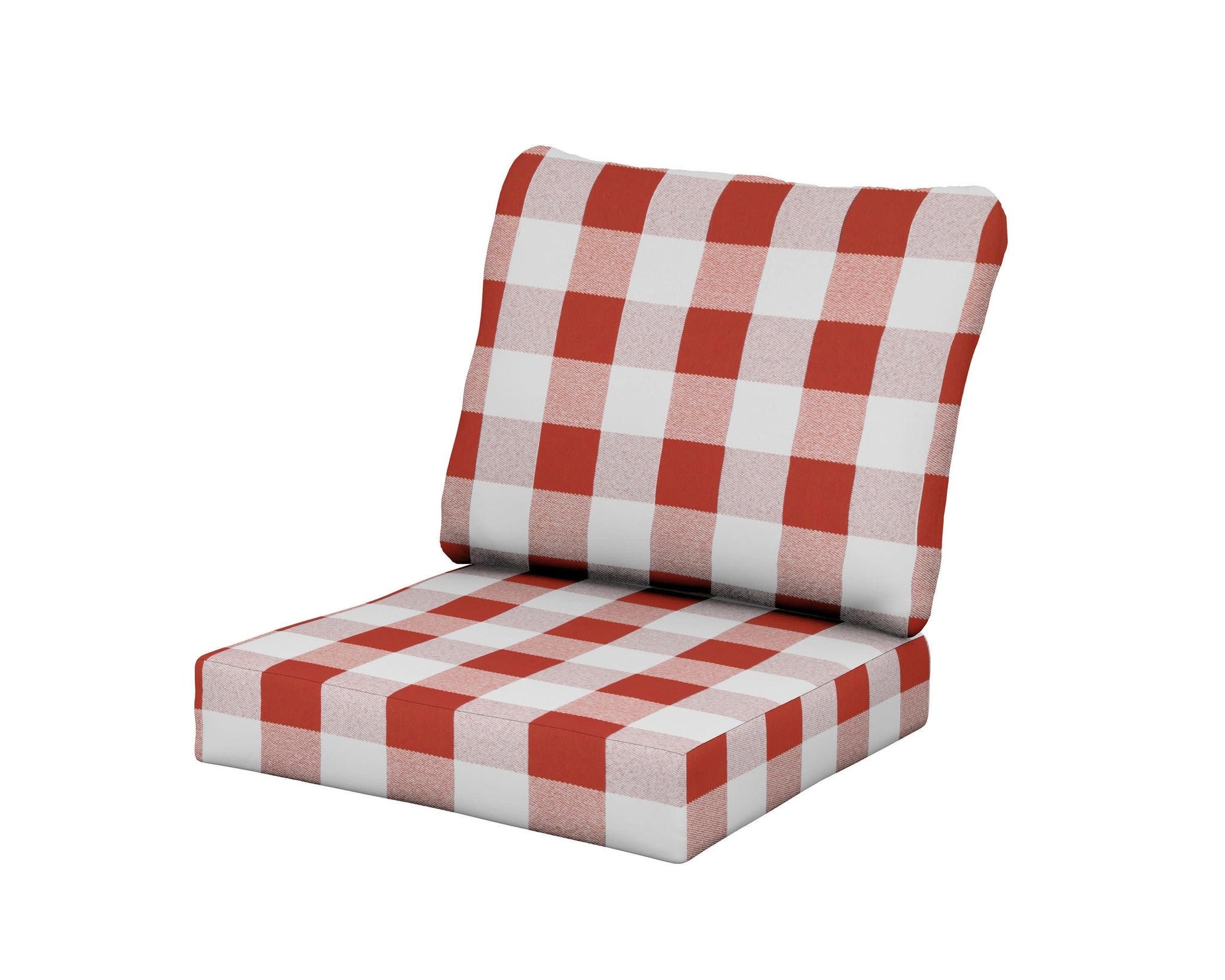 Classics Seat/Back Cushion Set