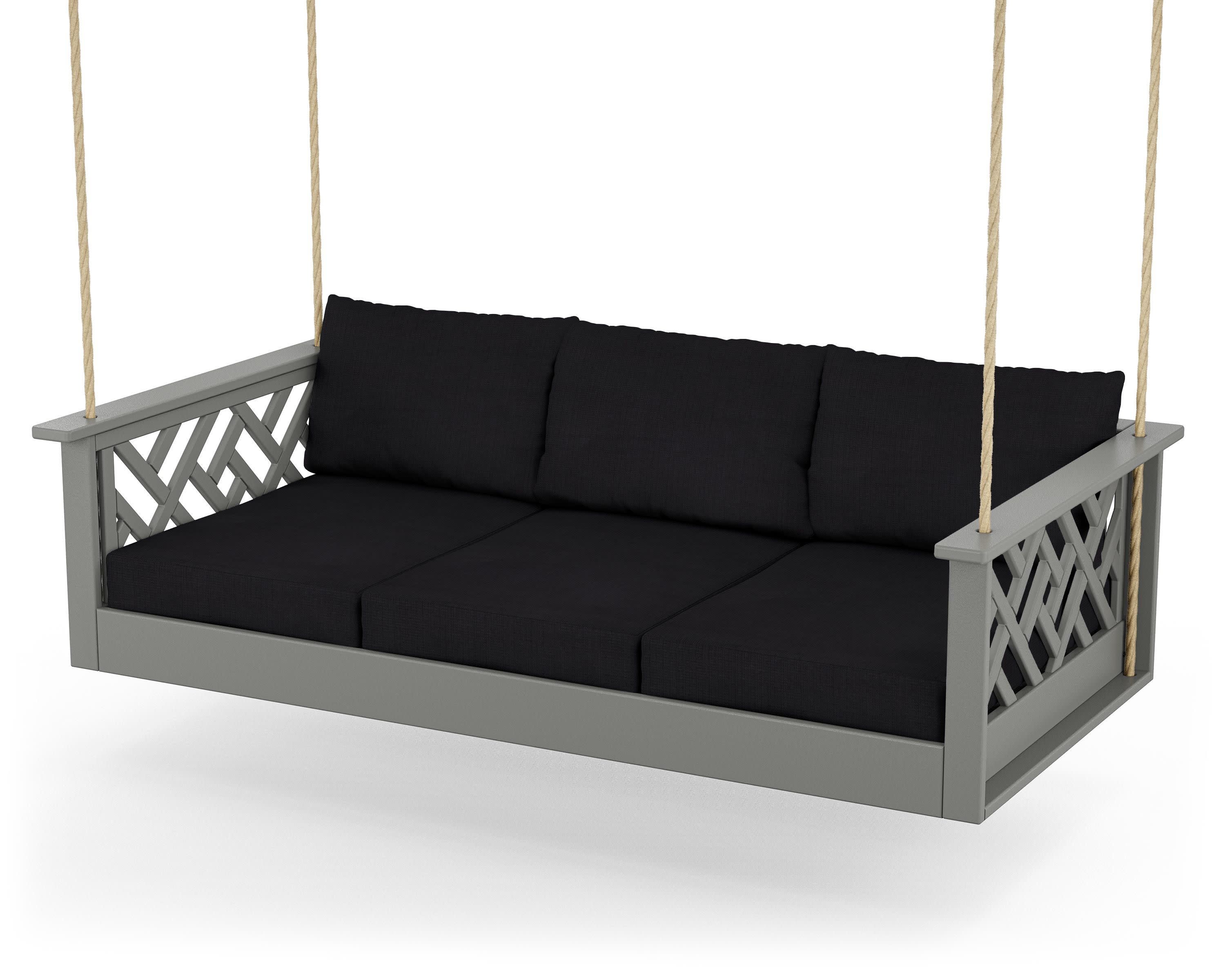 Chippendale Daybed Swing